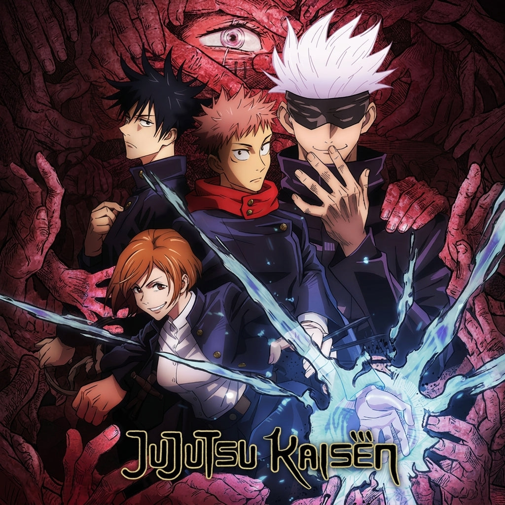 Jujutsu Kaisen