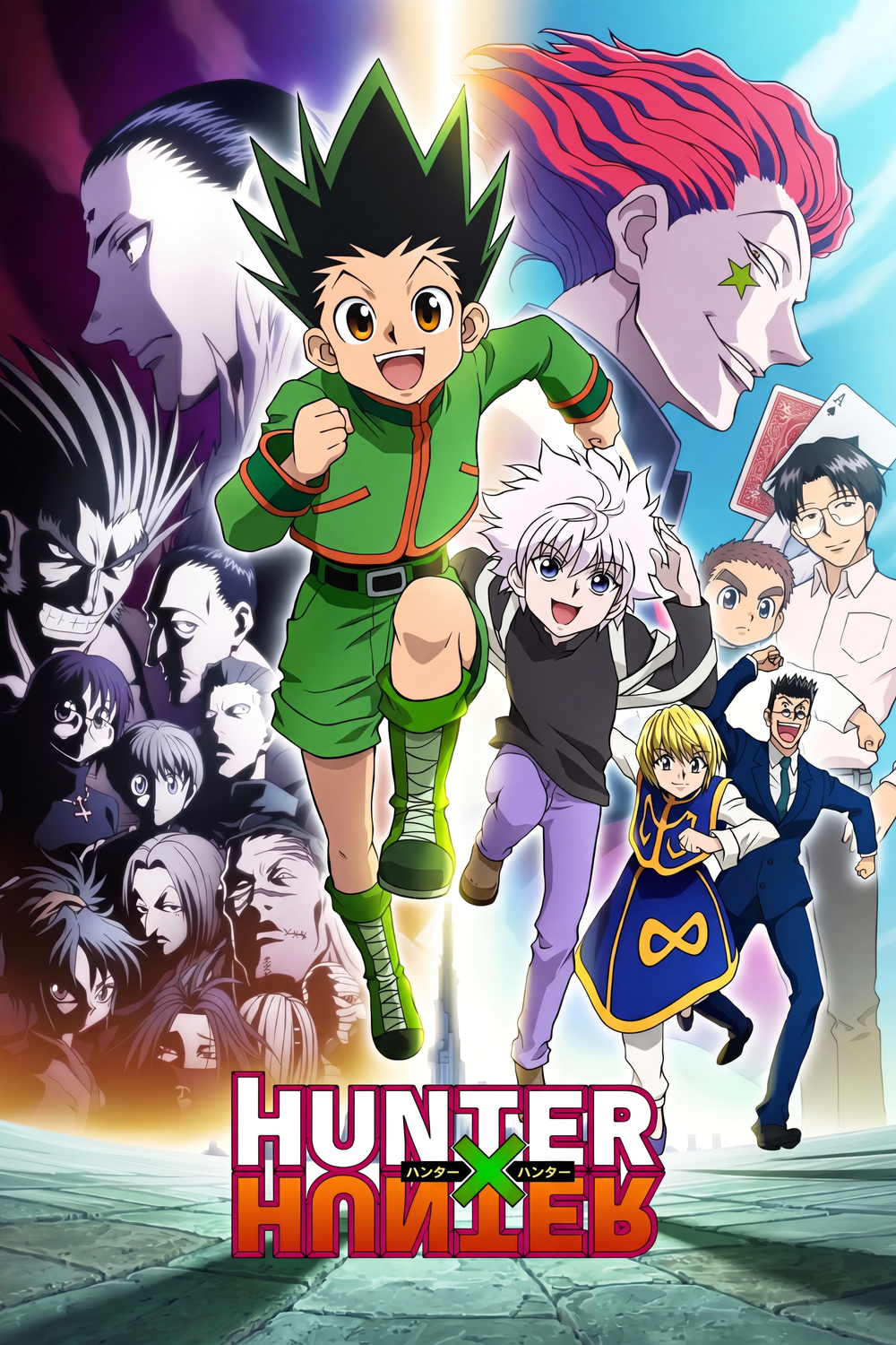 Hunter × Hunter