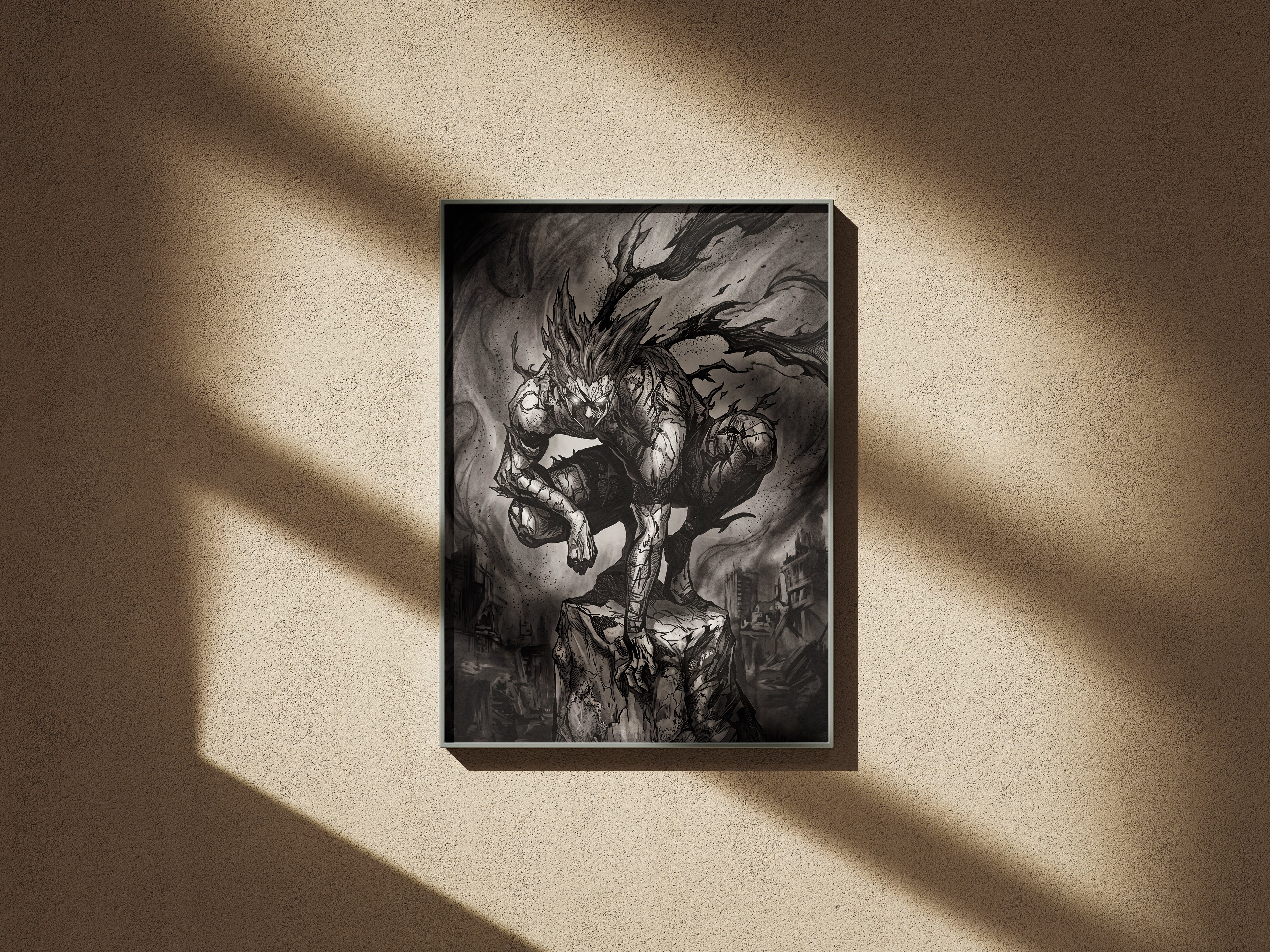 Awakening of the Monster King