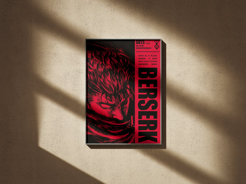 BERSERK - BEAST OF DARKNESS