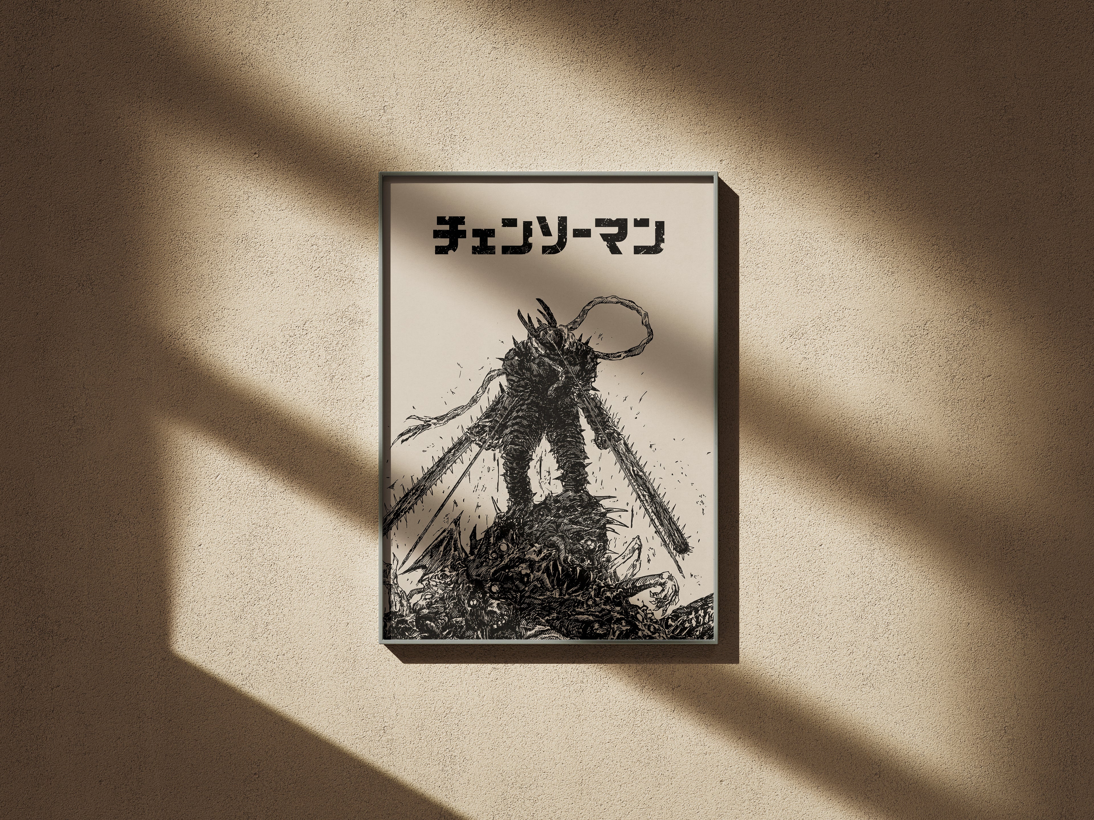 Chainsaw Man Hero of Hell