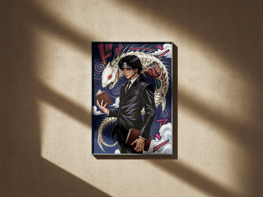 Dragon's Requiem - Chrollo