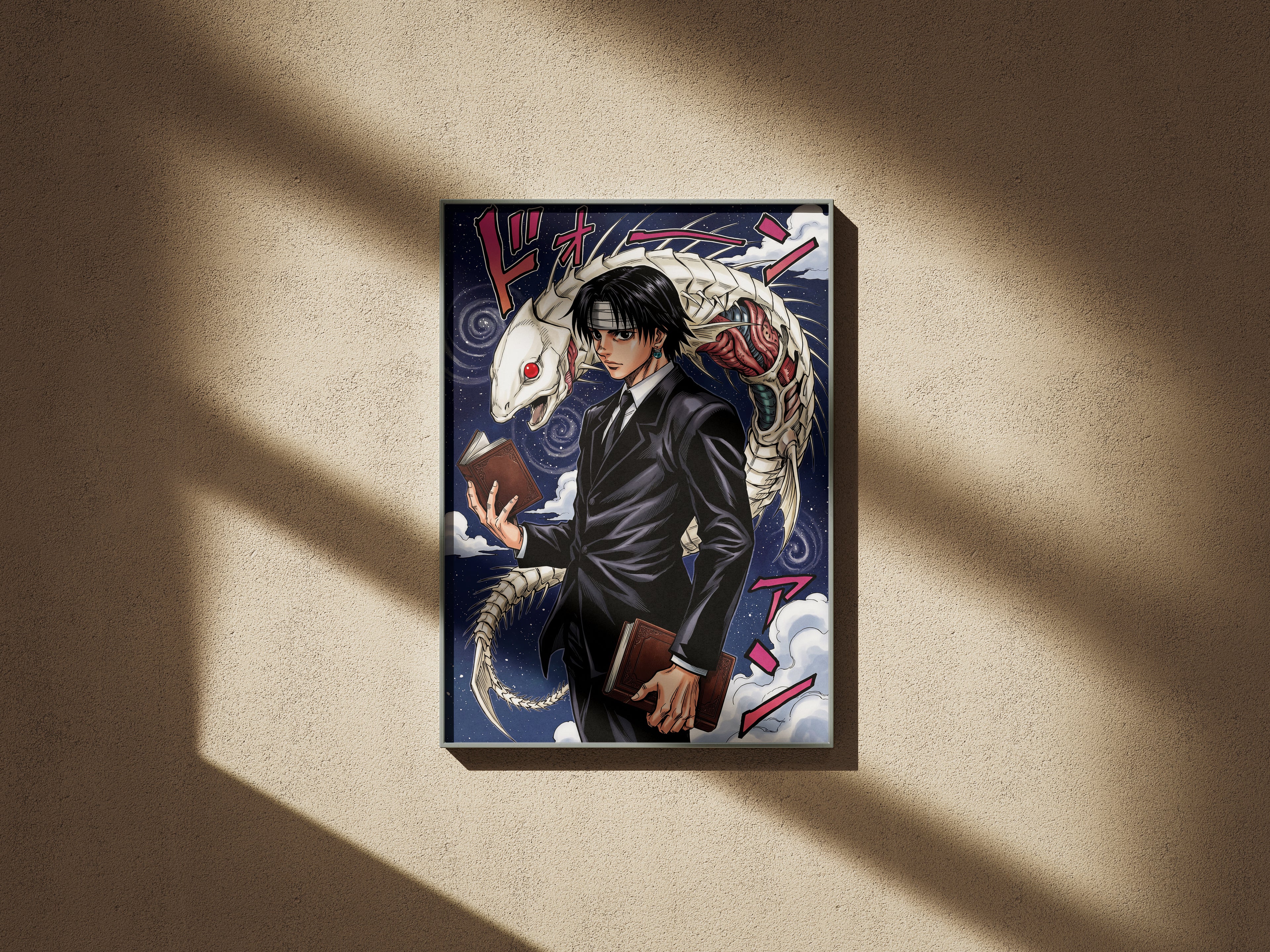 Dragon's Requiem - Chrollo