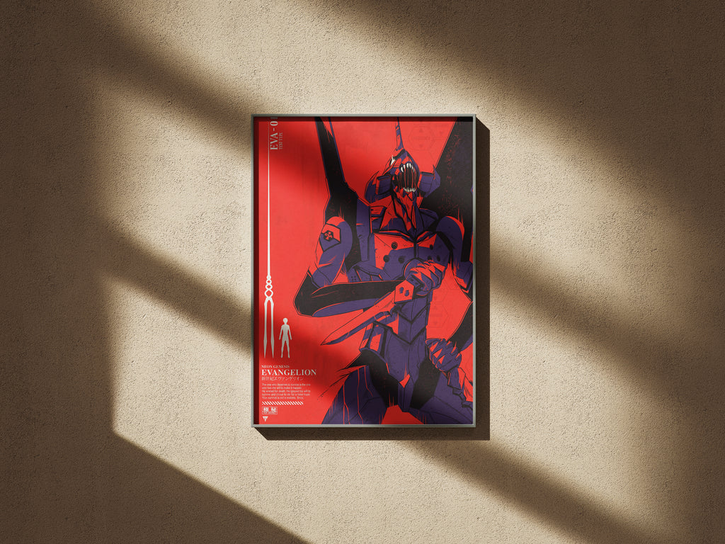 EVANGELION -UNIT-01