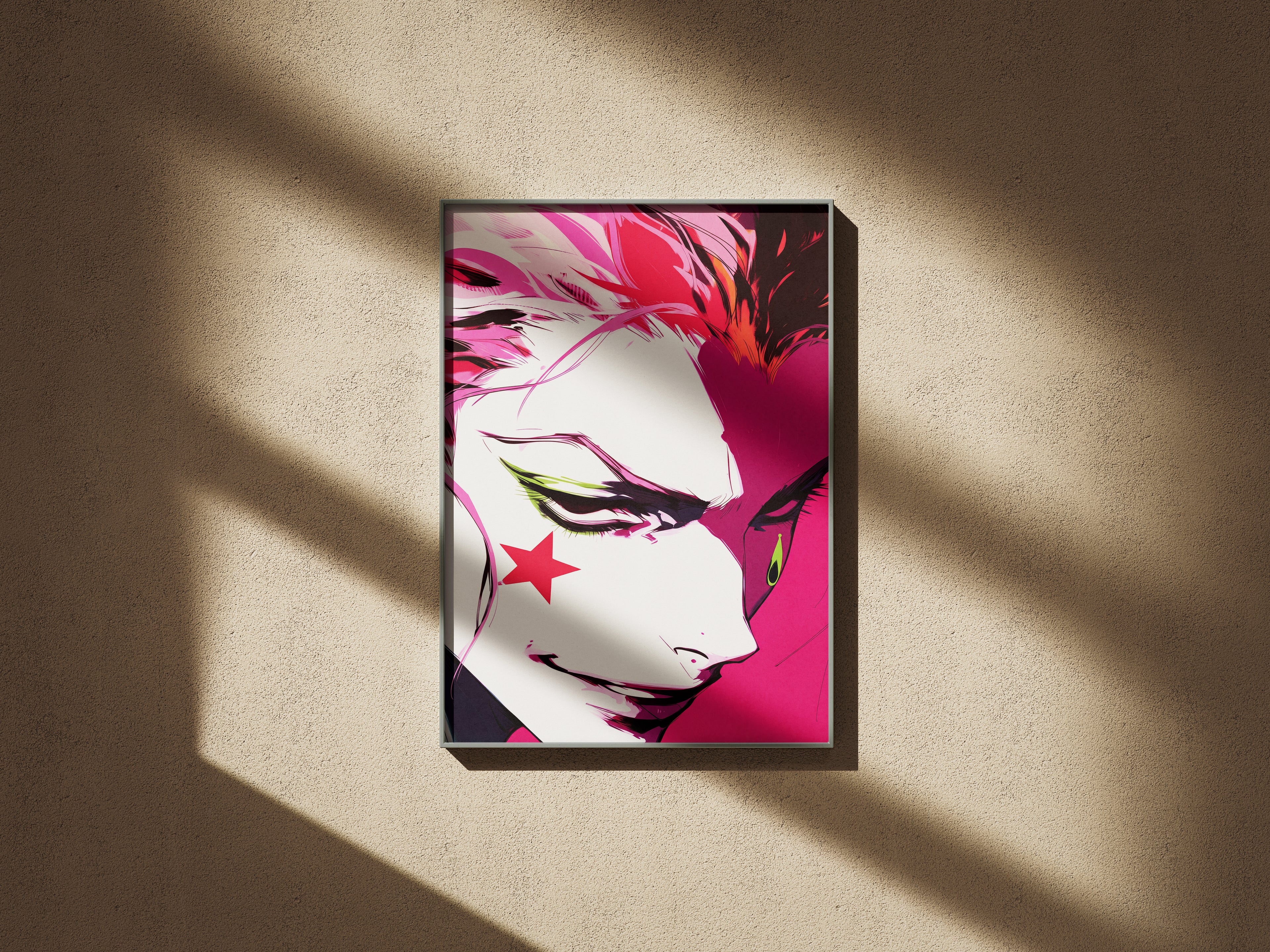 Elastic Desire - Hisoka