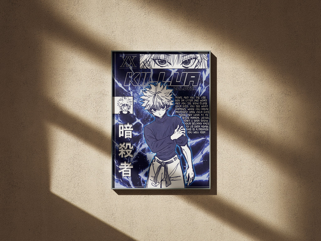 Godspeed - Killua
