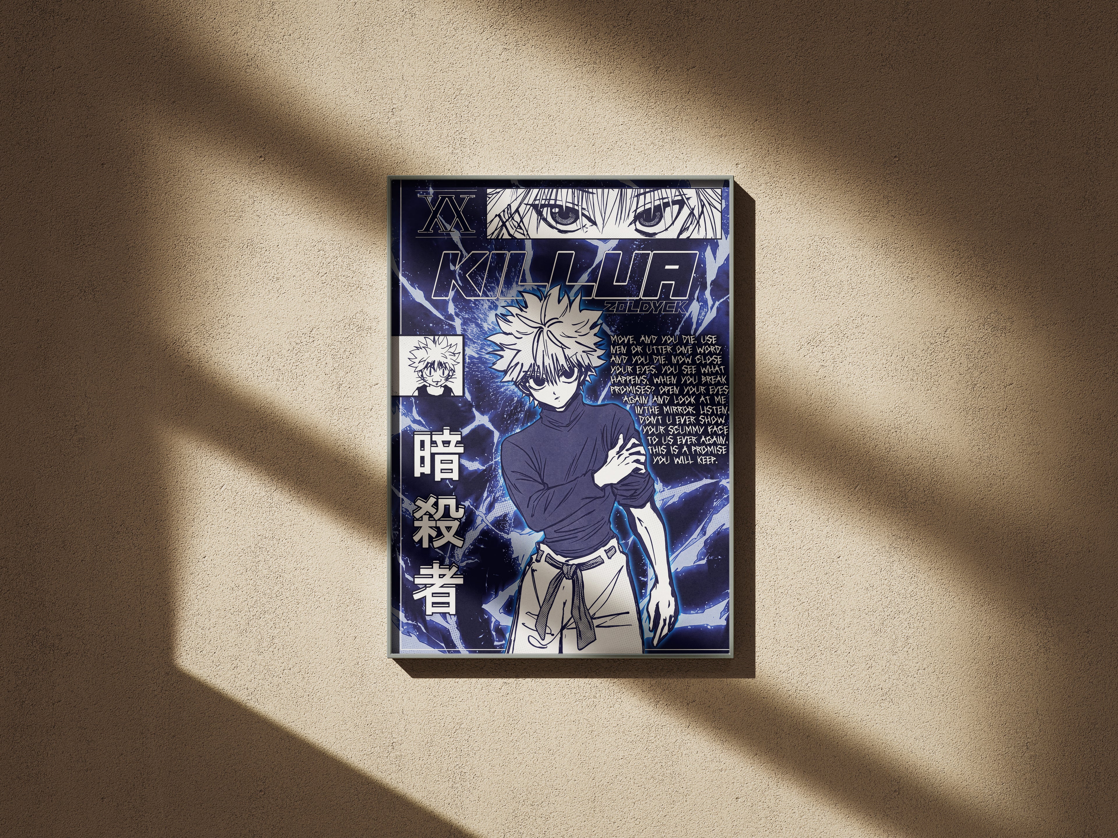 Godspeed - Killua
