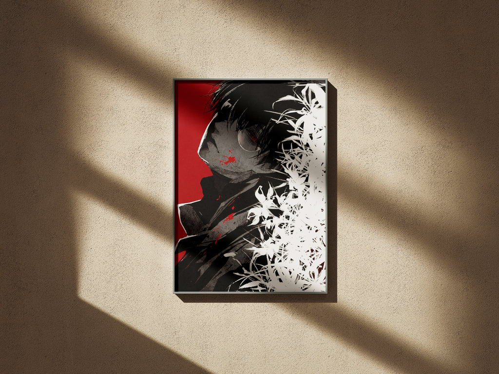 Ken Kaneki - The One Who Endured