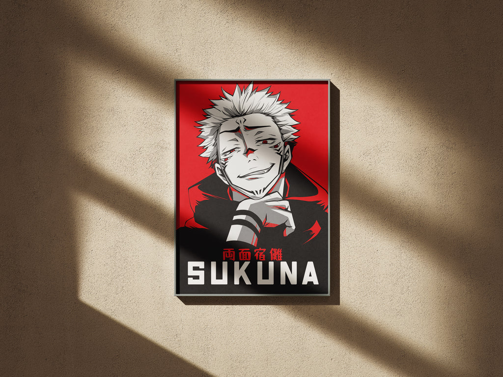 SUKUNA MALEVOLENCE