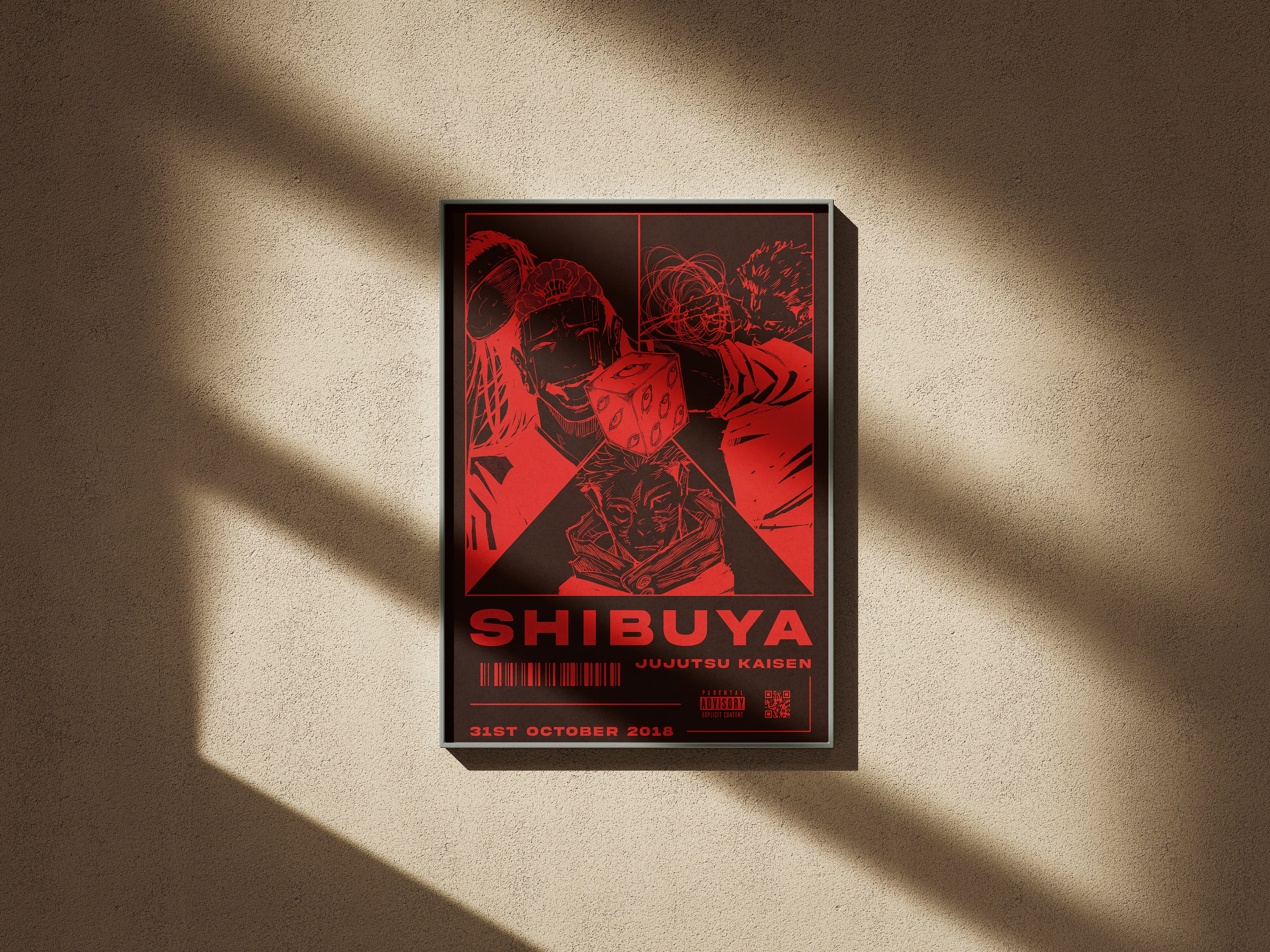 Shibuya Incident
