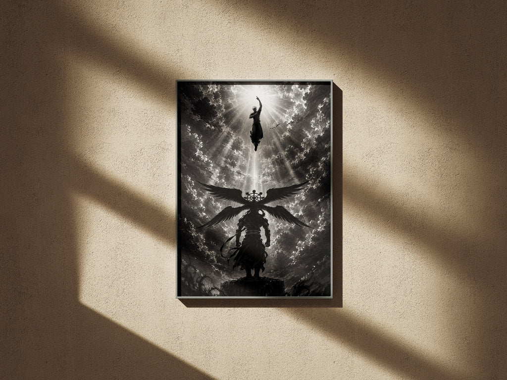 THE HONORED ONE