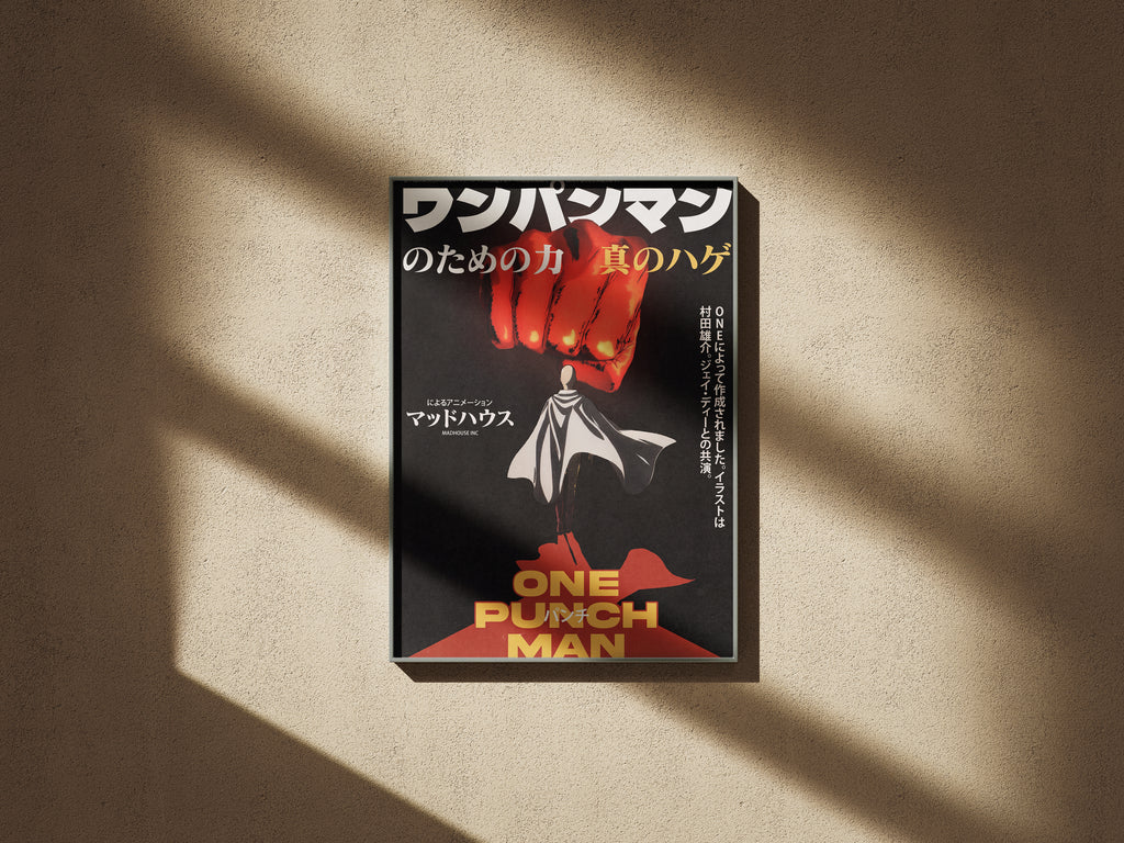 The Fist That Ends All Battles