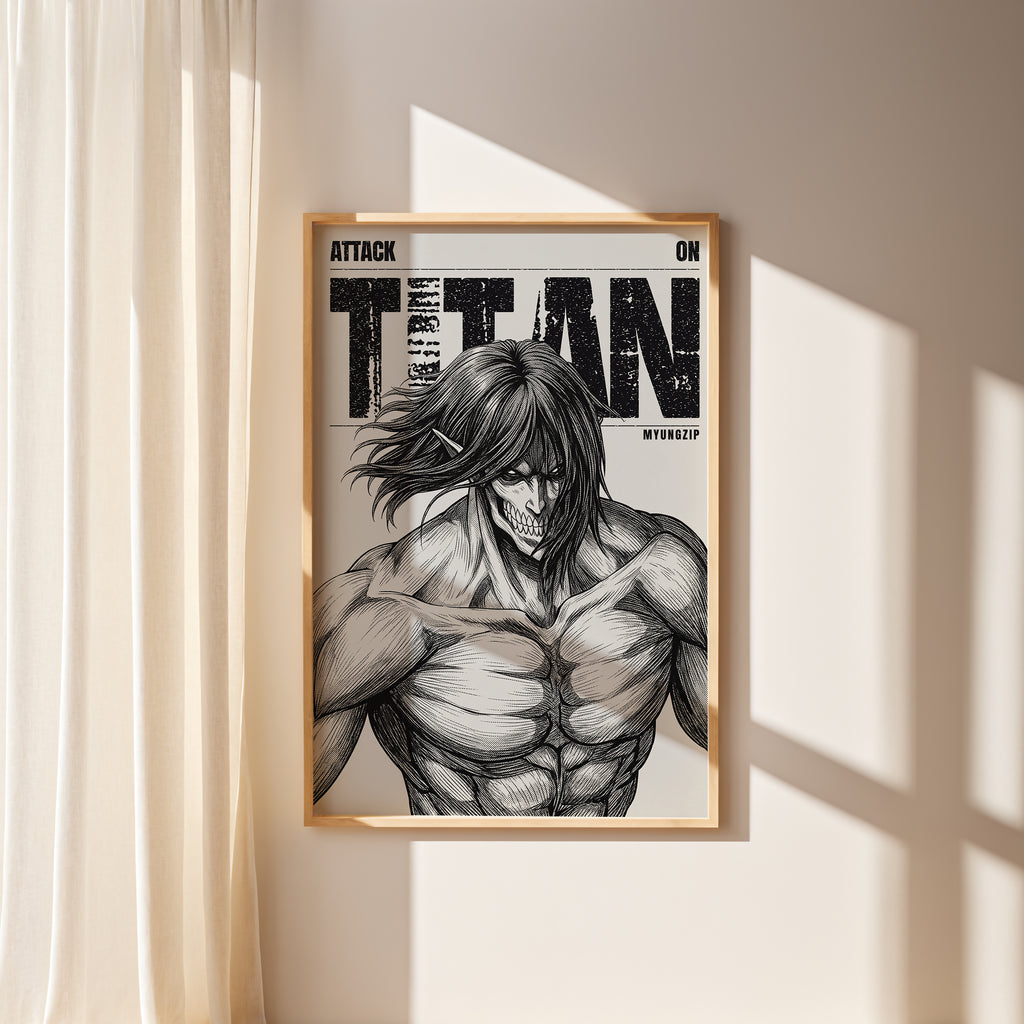 Attack on Titan – Founding Titan