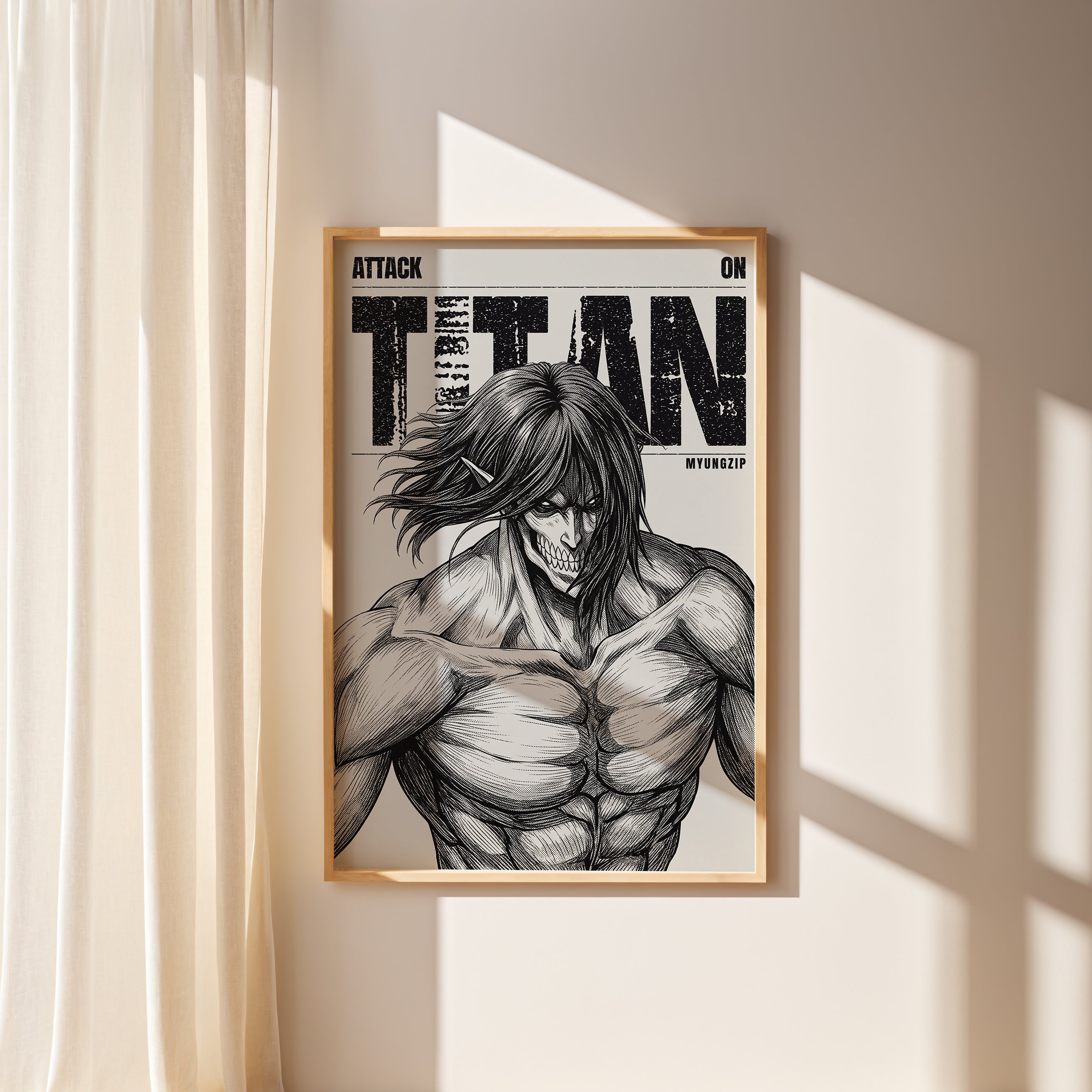 Attack on Titan – Founding Titan