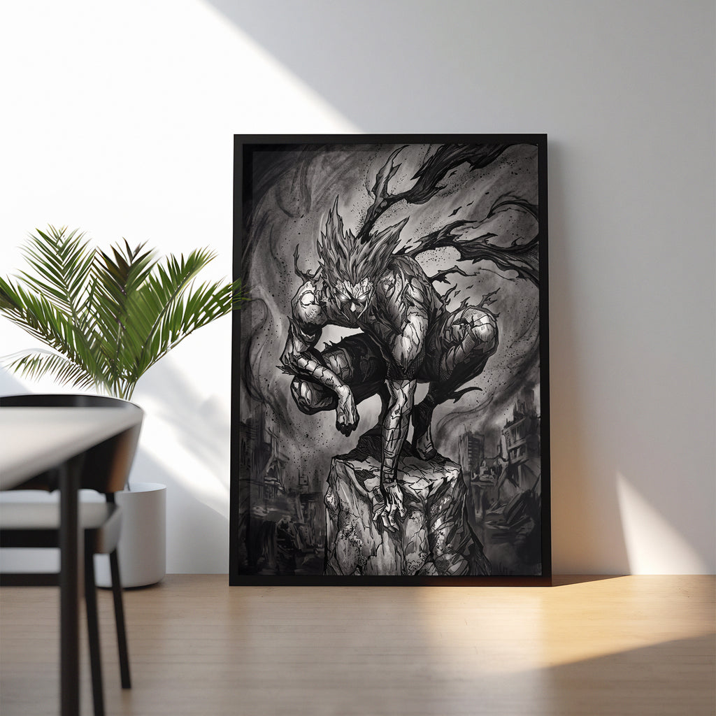 Awakening of the Monster King