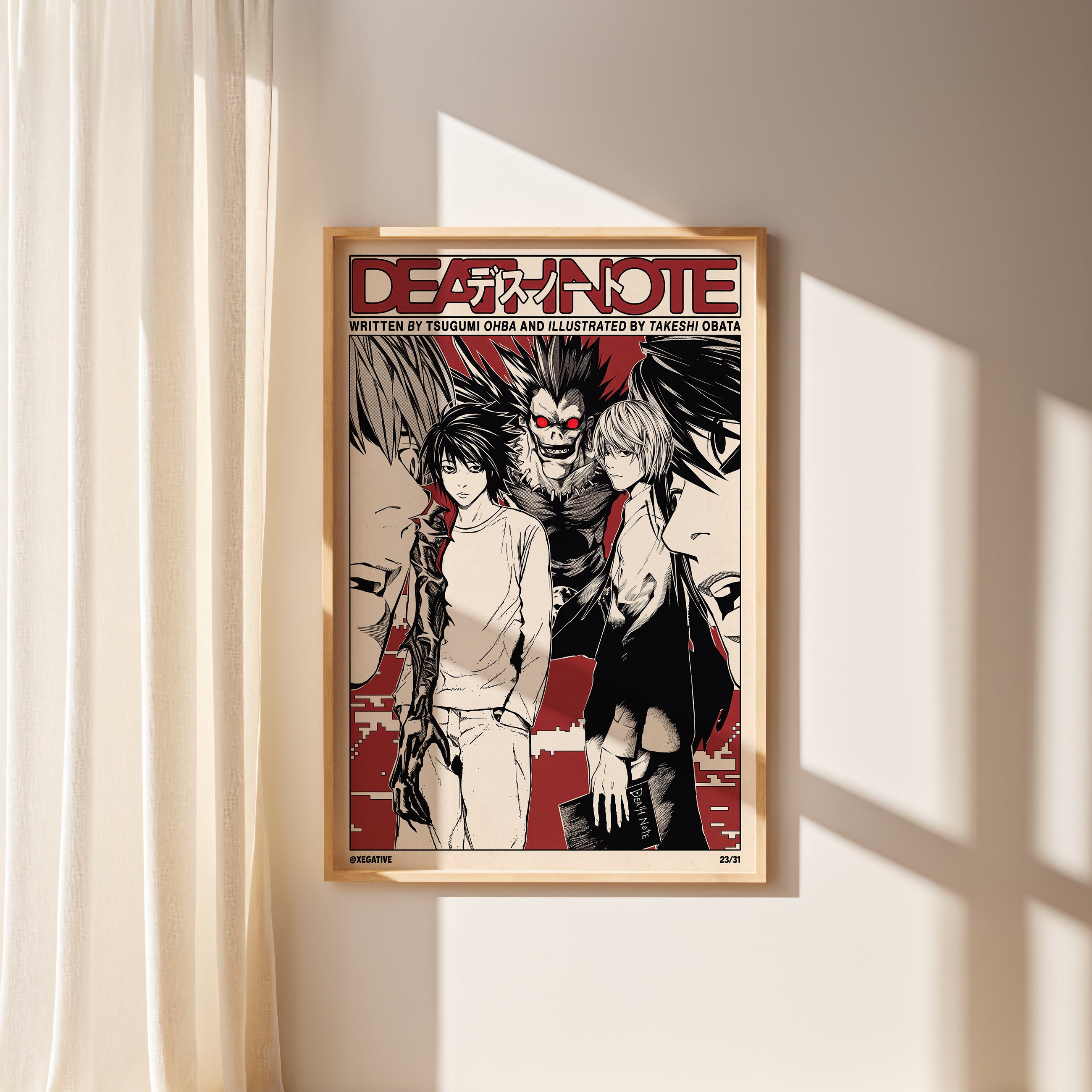 Death Note – Gods of Justice