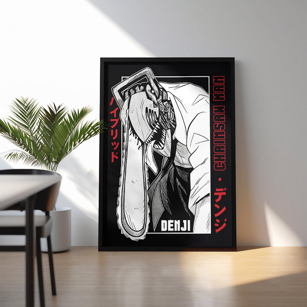 Denji Chainsaw Man