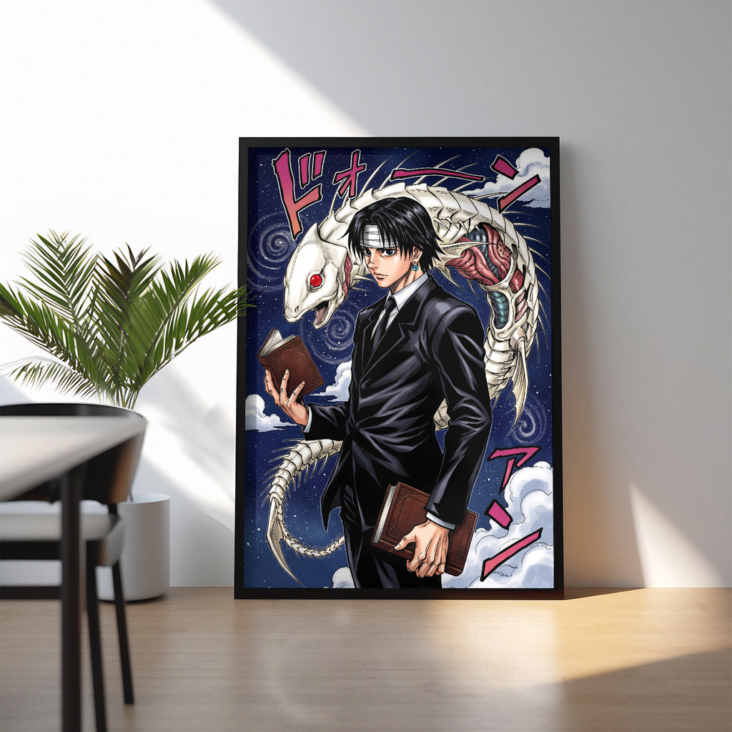 Dragon's Requiem - Chrollo
