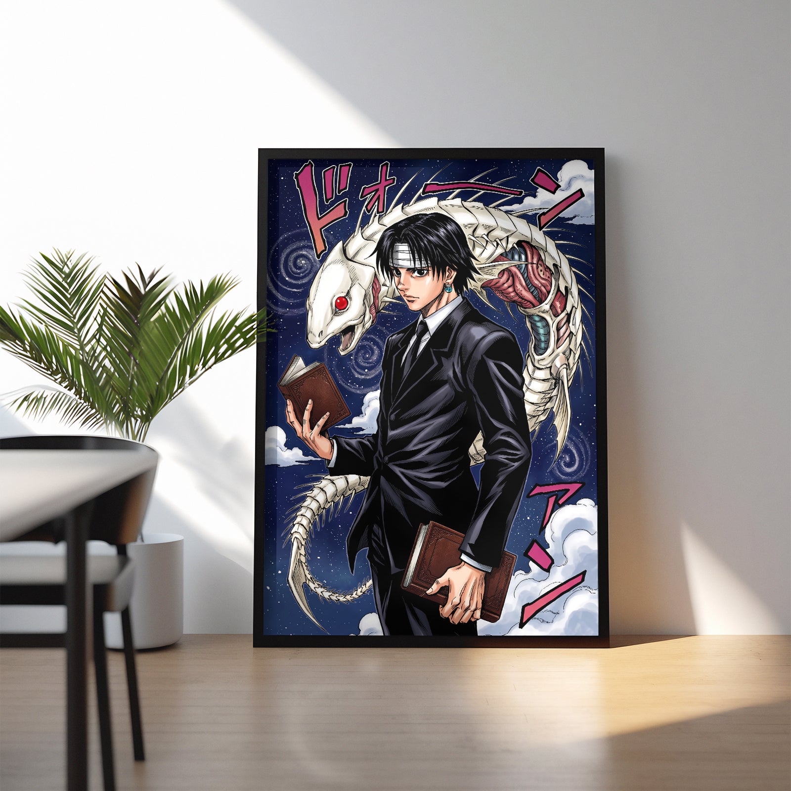 Dragon's Requiem - Chrollo