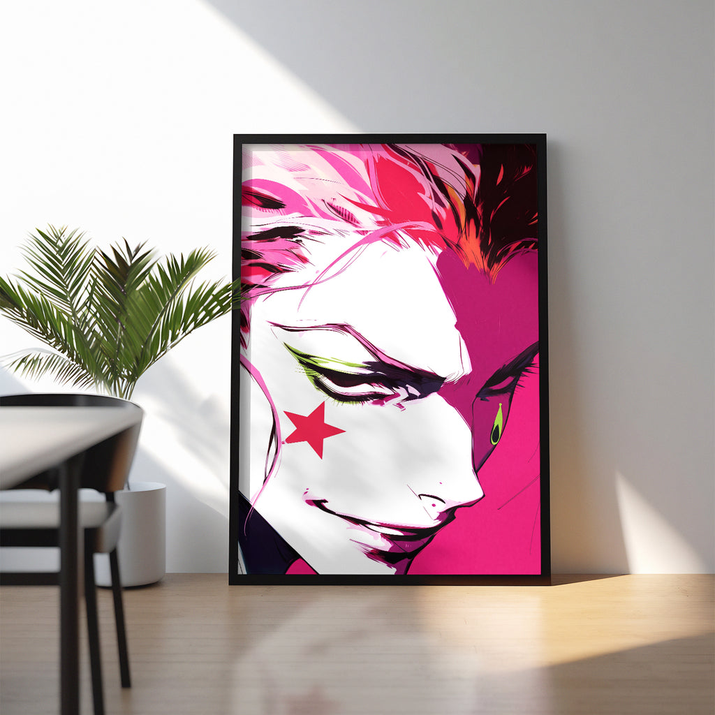 Elastic Desire - Hisoka