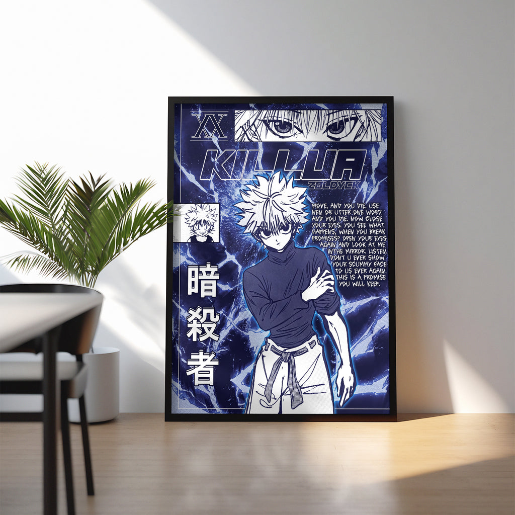 Godspeed - Killua