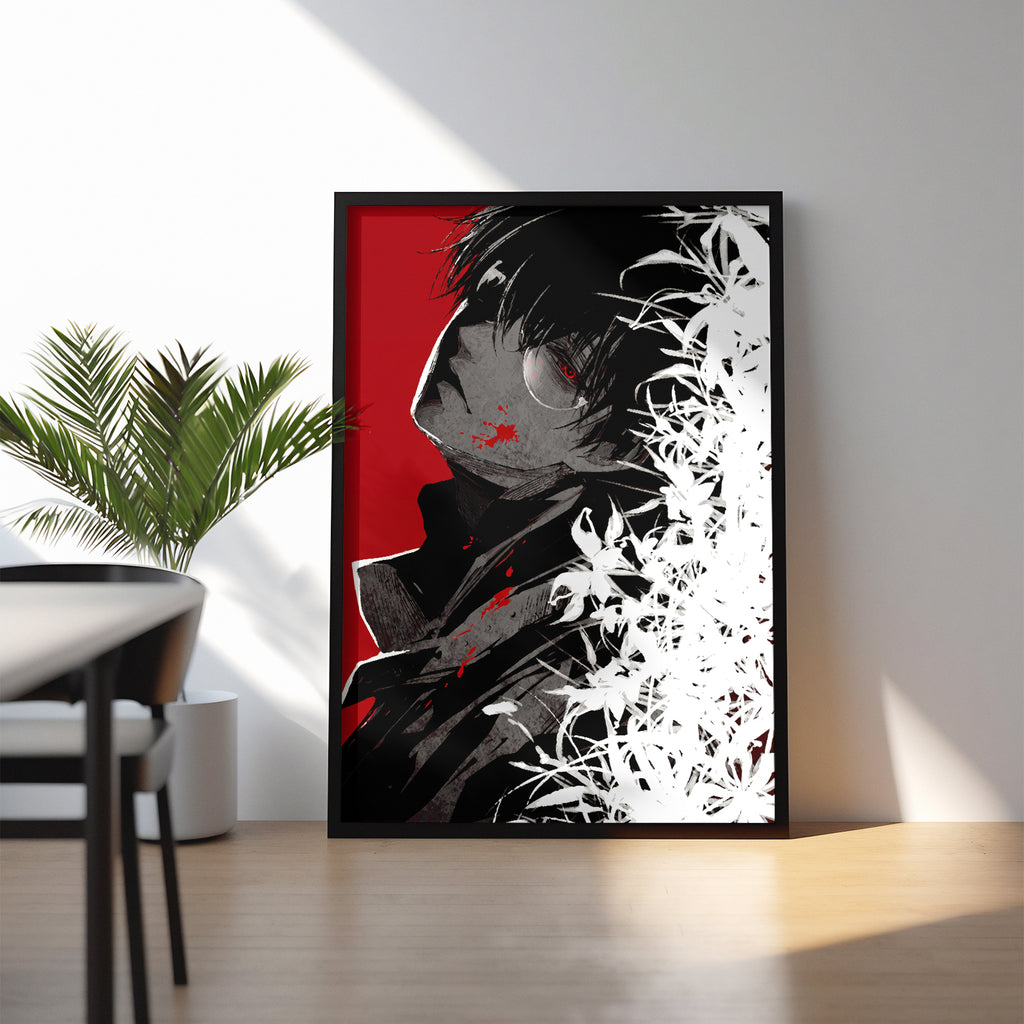 Ken Kaneki - The One Who Endured