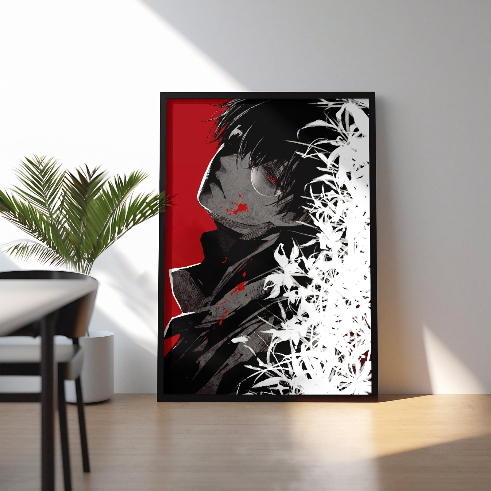 Ken Kaneki - The One Who Endured