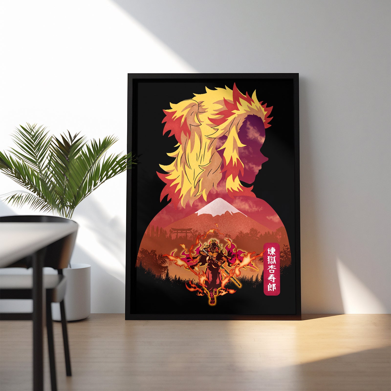 Rengoku's Inferno