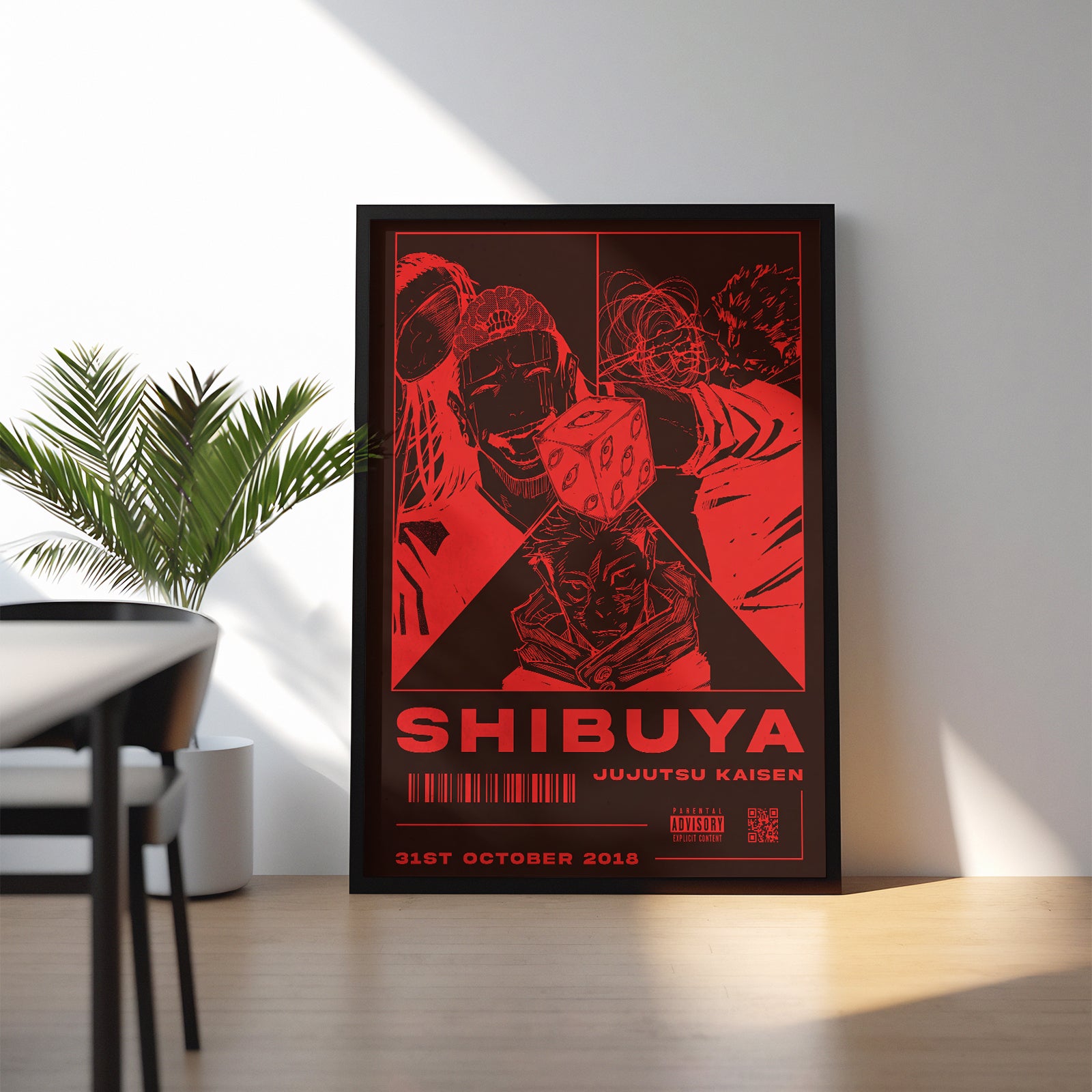 Shibuya Incident