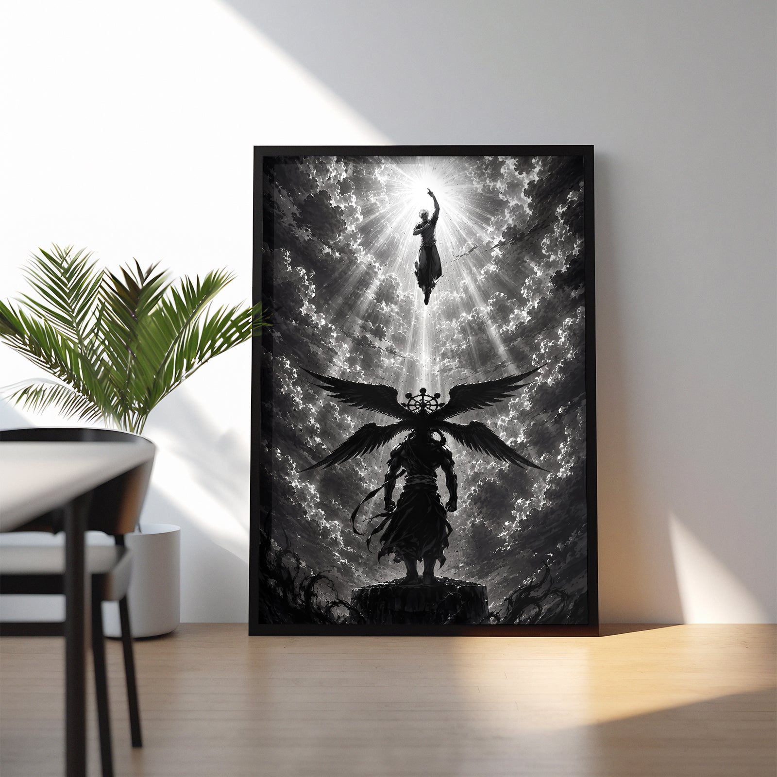 THE HONORED ONE