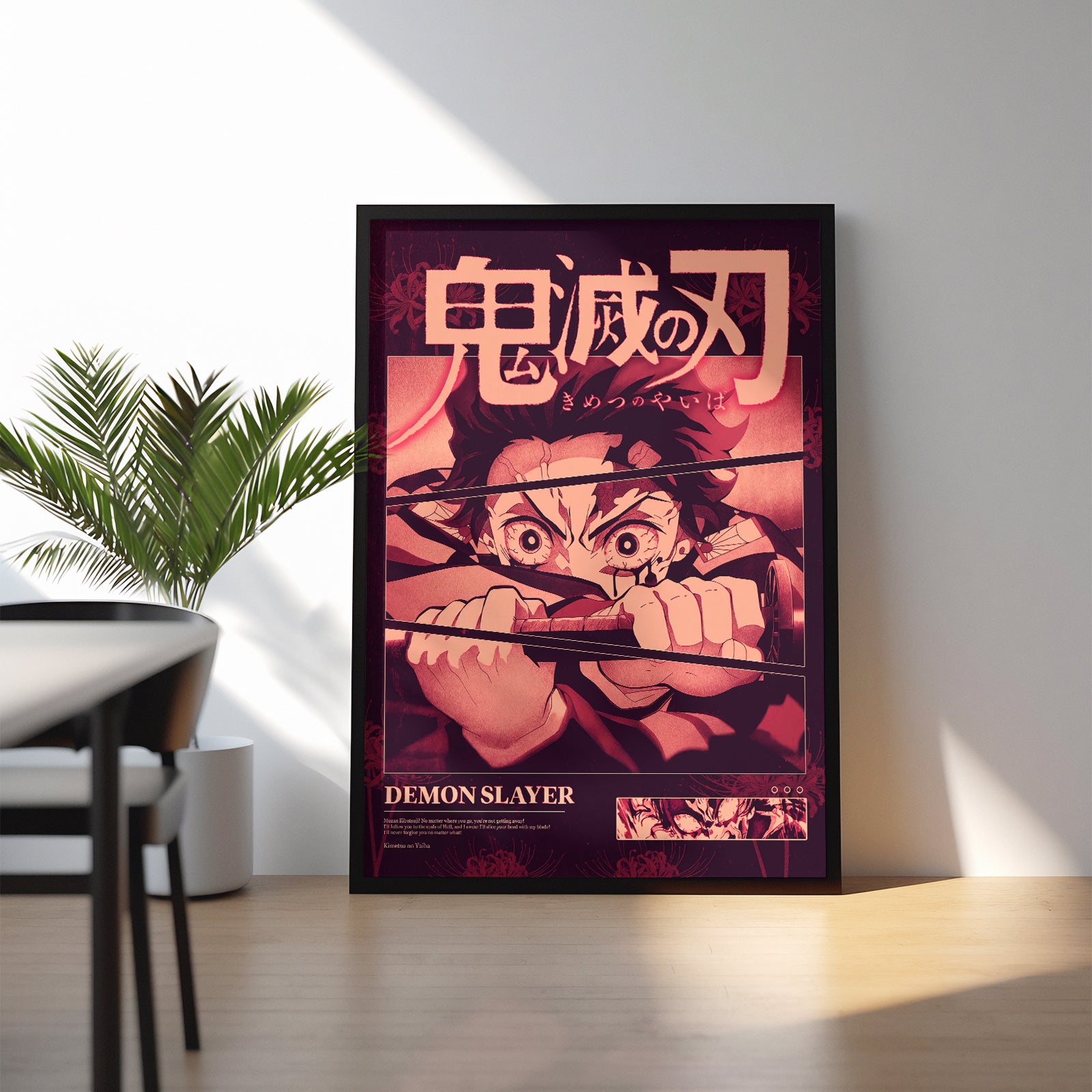 Tanjiro Kamado Demon's Resolve