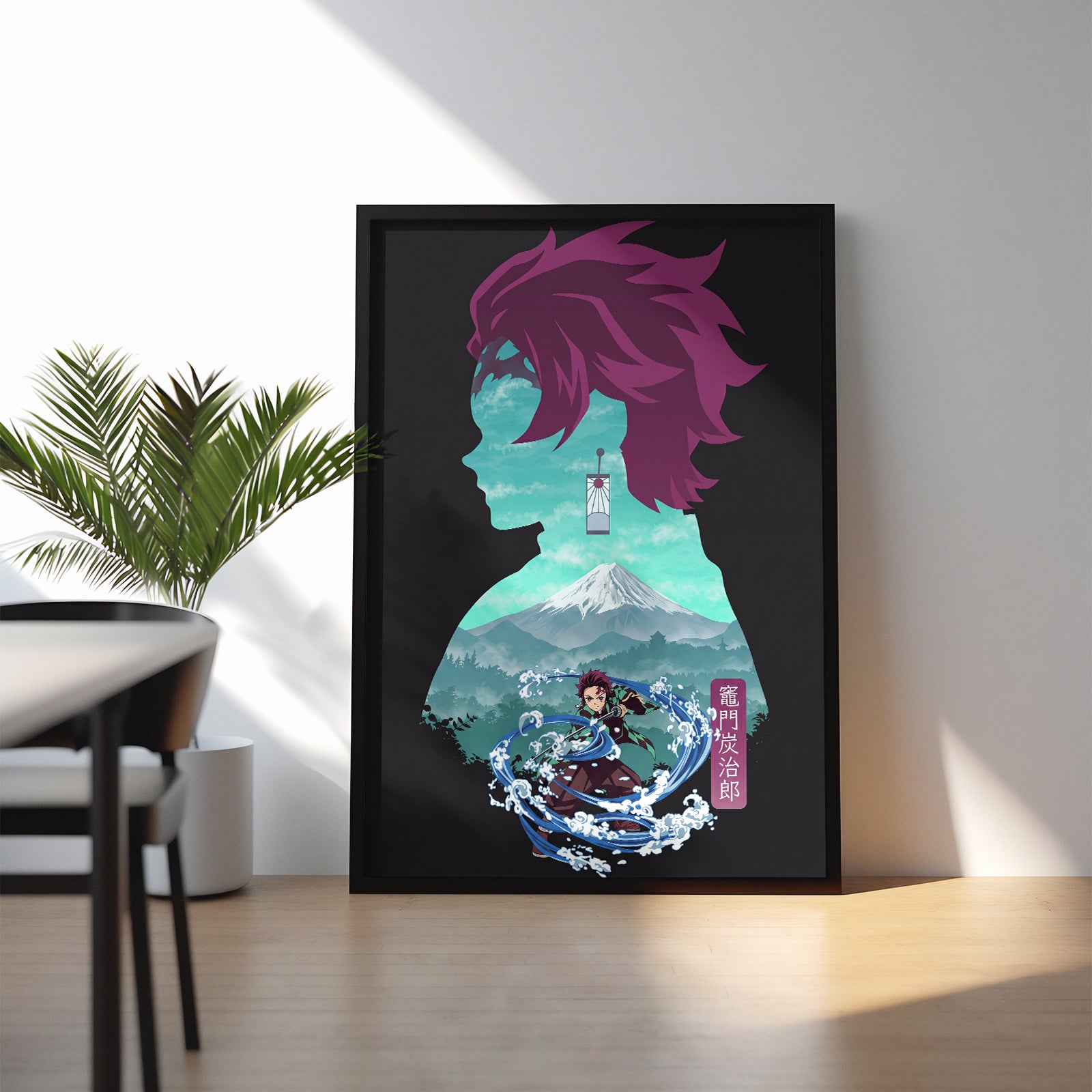 Tanjiro's Flow