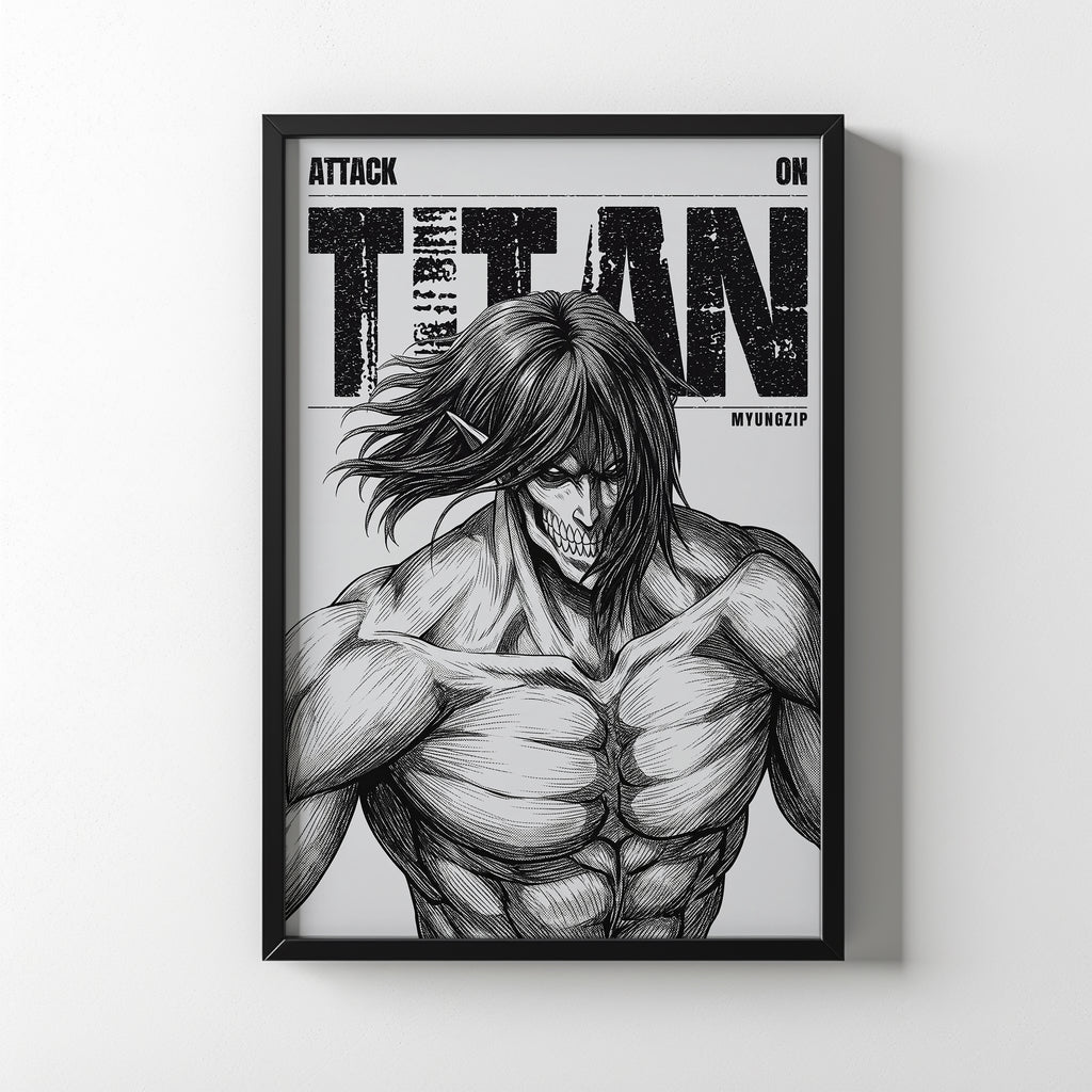 Attack on Titan – Founding Titan