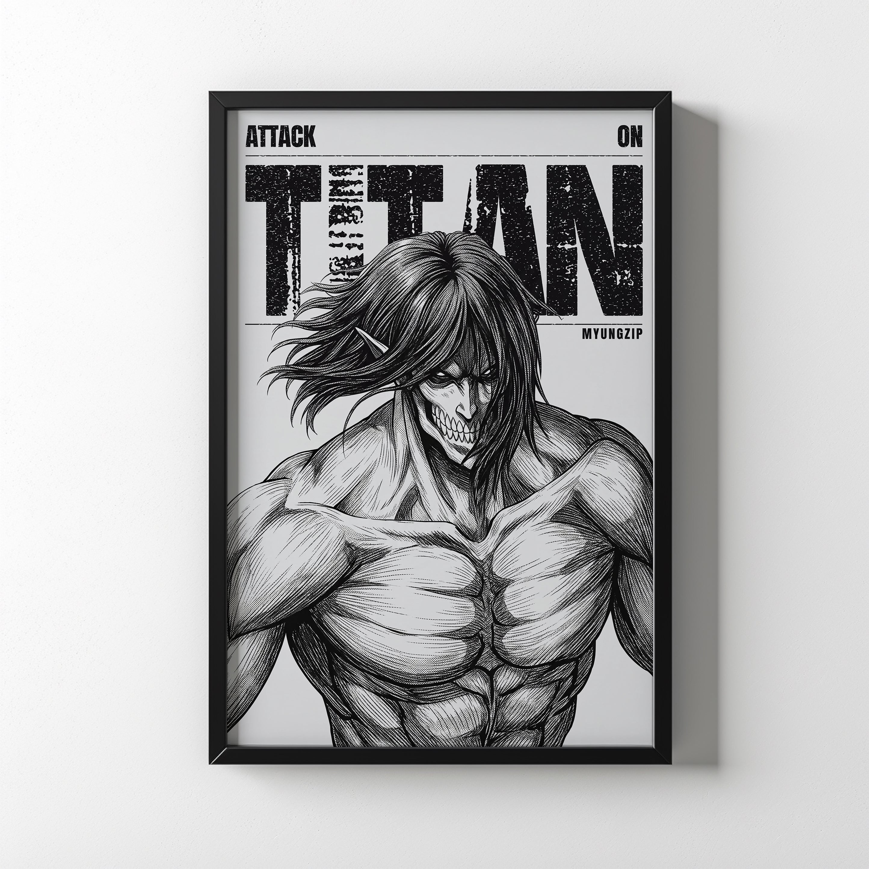 Attack on Titan – Founding Titan