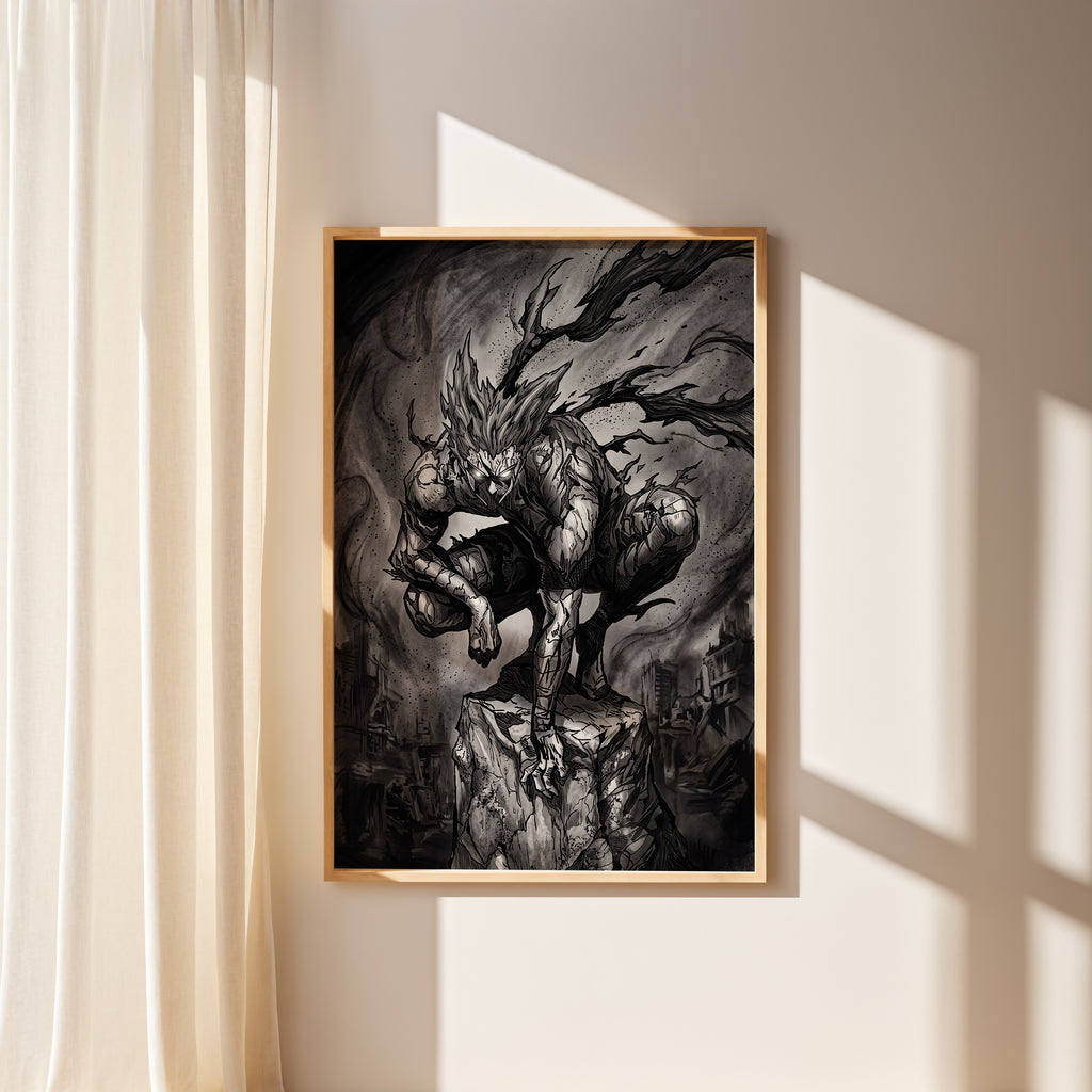 Awakening of the Monster King
