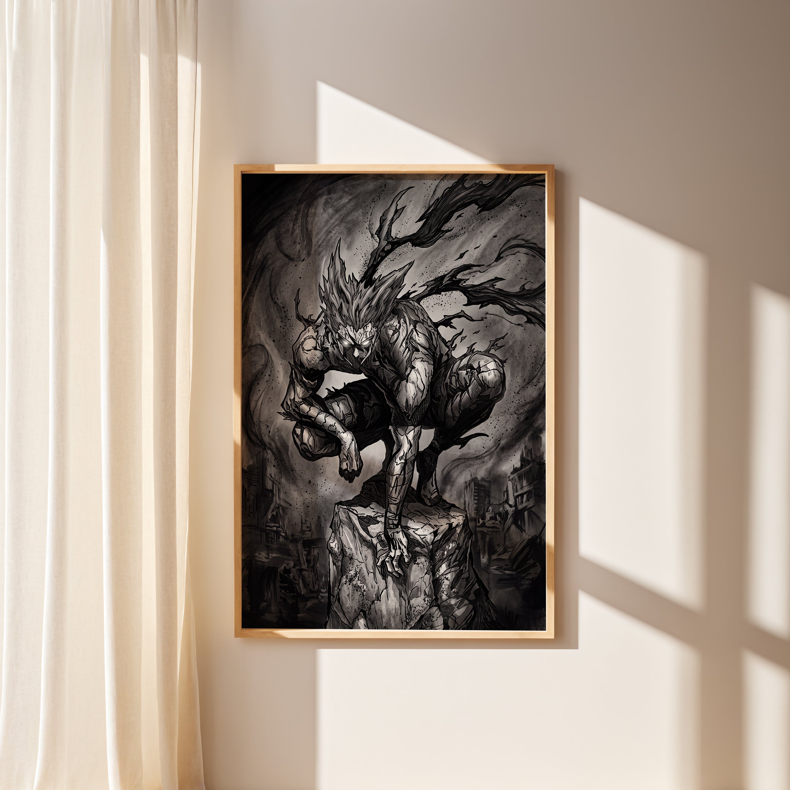 Awakening of the Monster King