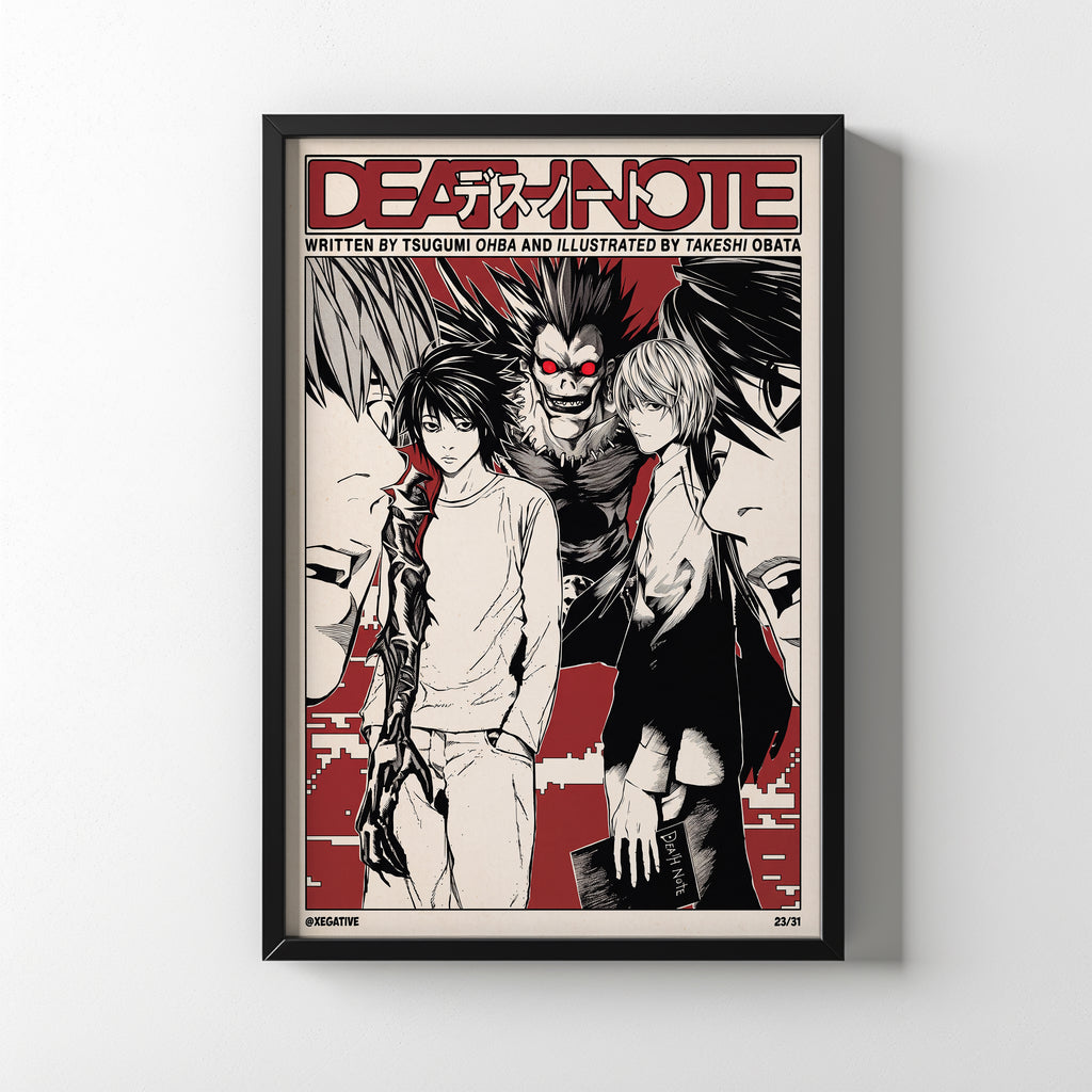 Death Note – Gods of Justice