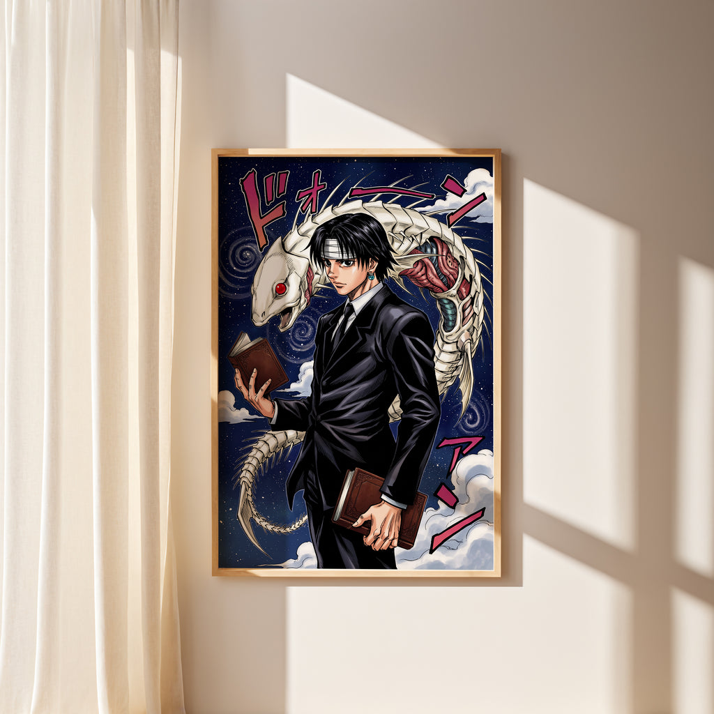 Dragon's Requiem - Chrollo