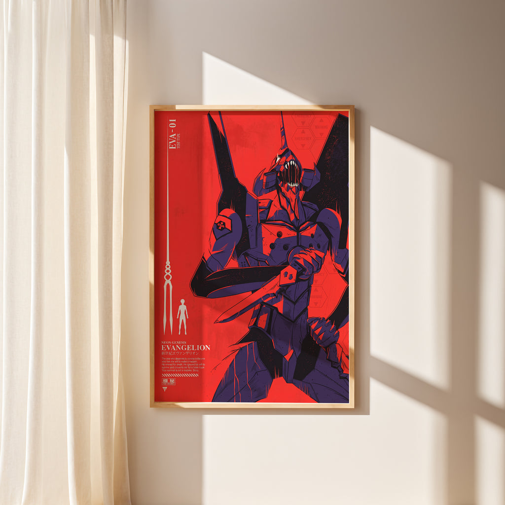 EVANGELION -UNIT-01