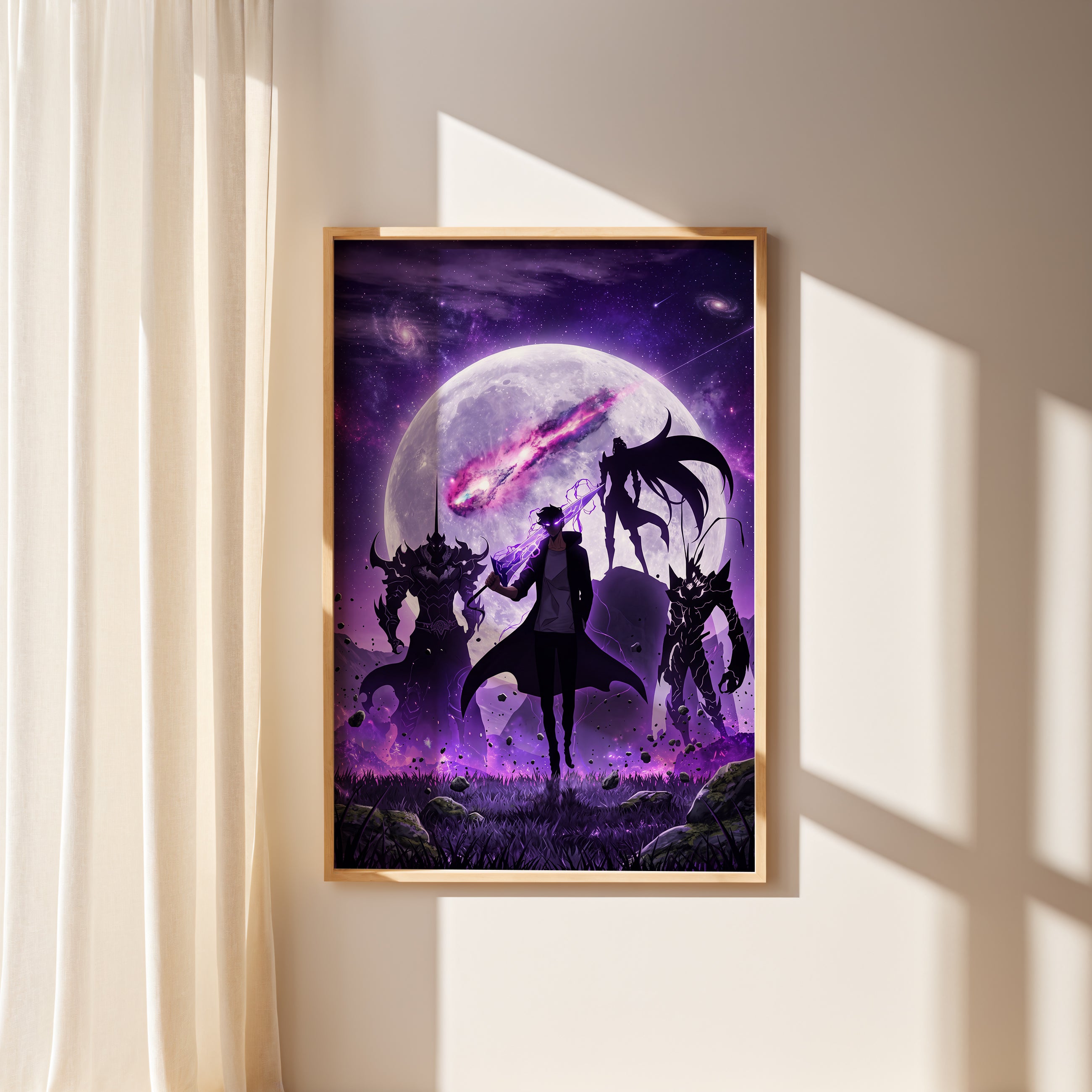 Eclipse of the Shadow Monarch