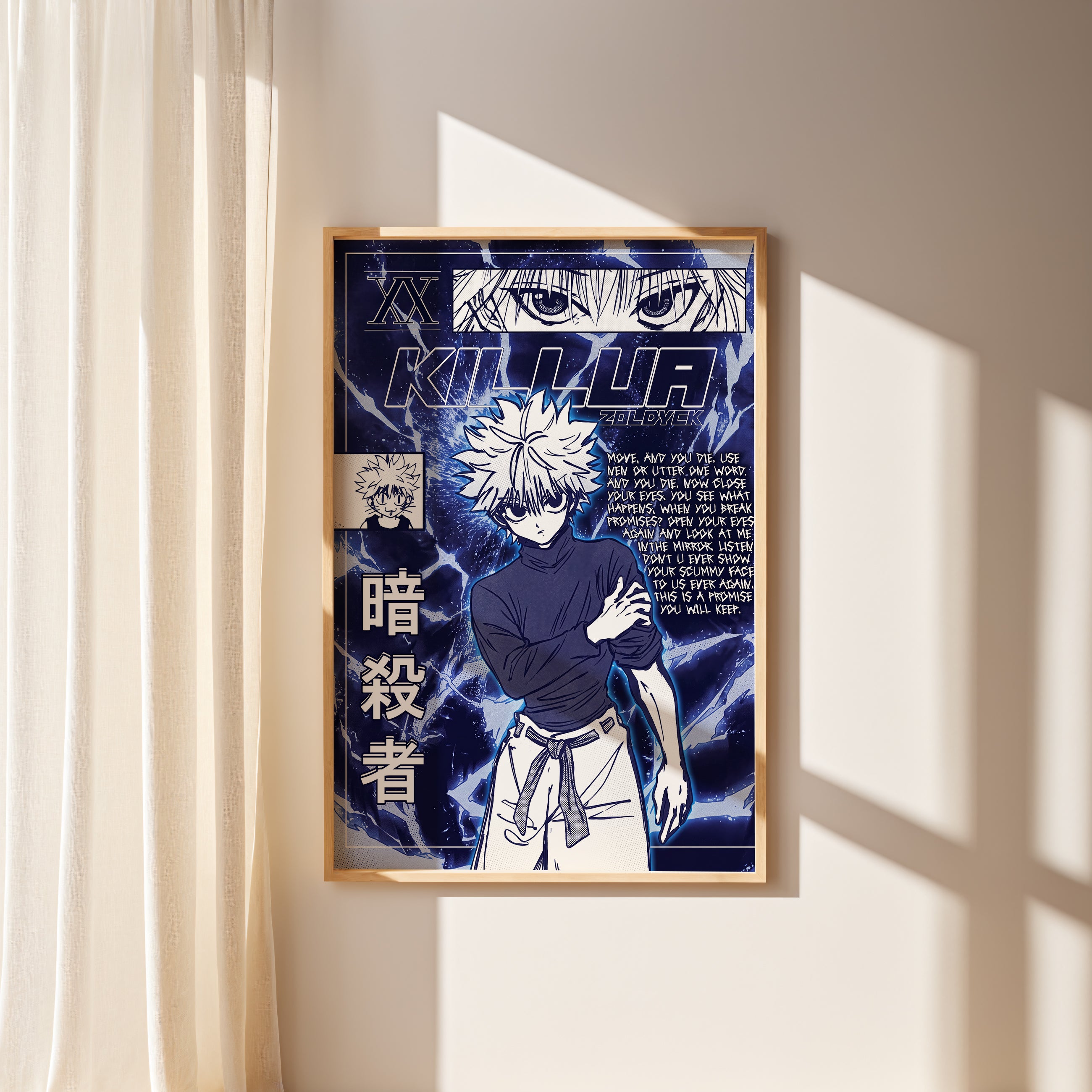 Godspeed - Killua
