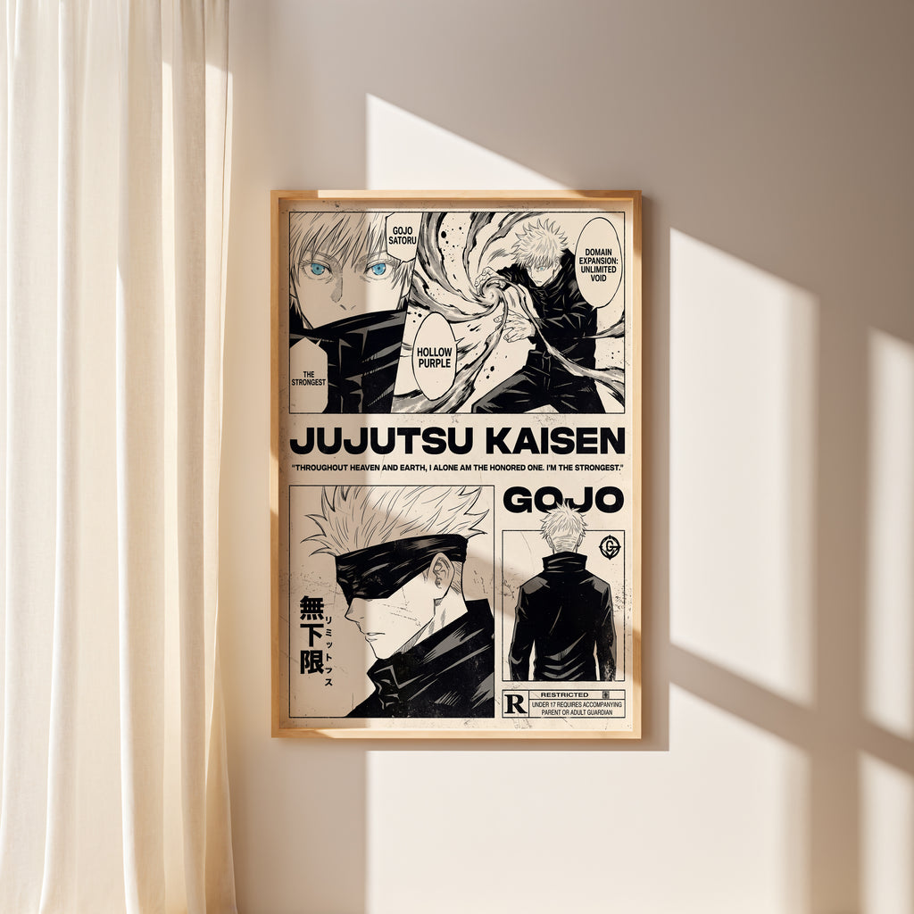 JUJUTSU KAISEN - THE STRONGEST