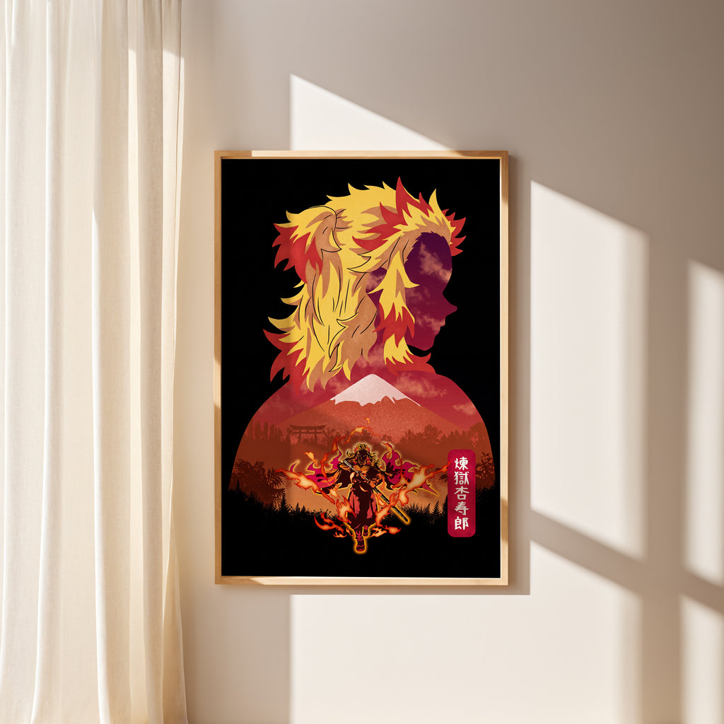 Rengoku's Inferno