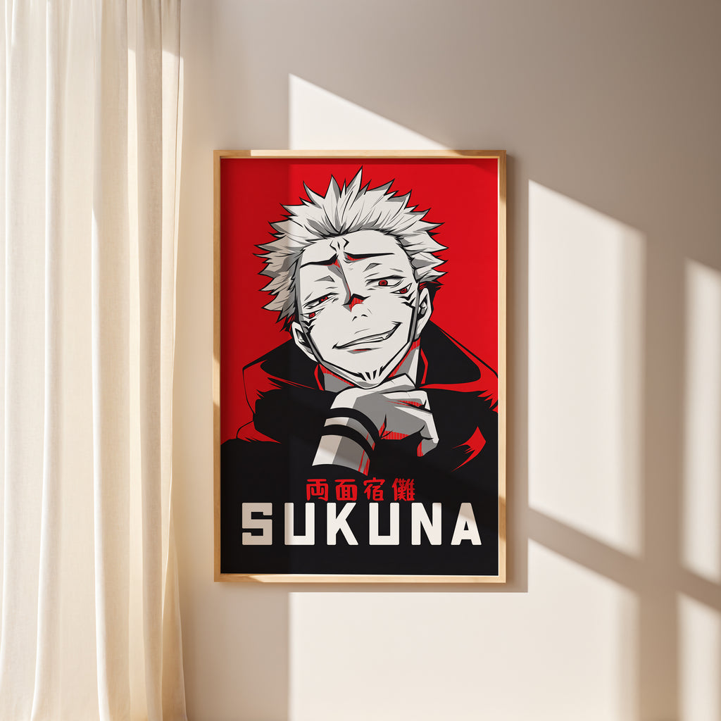 SUKUNA MALEVOLENCE