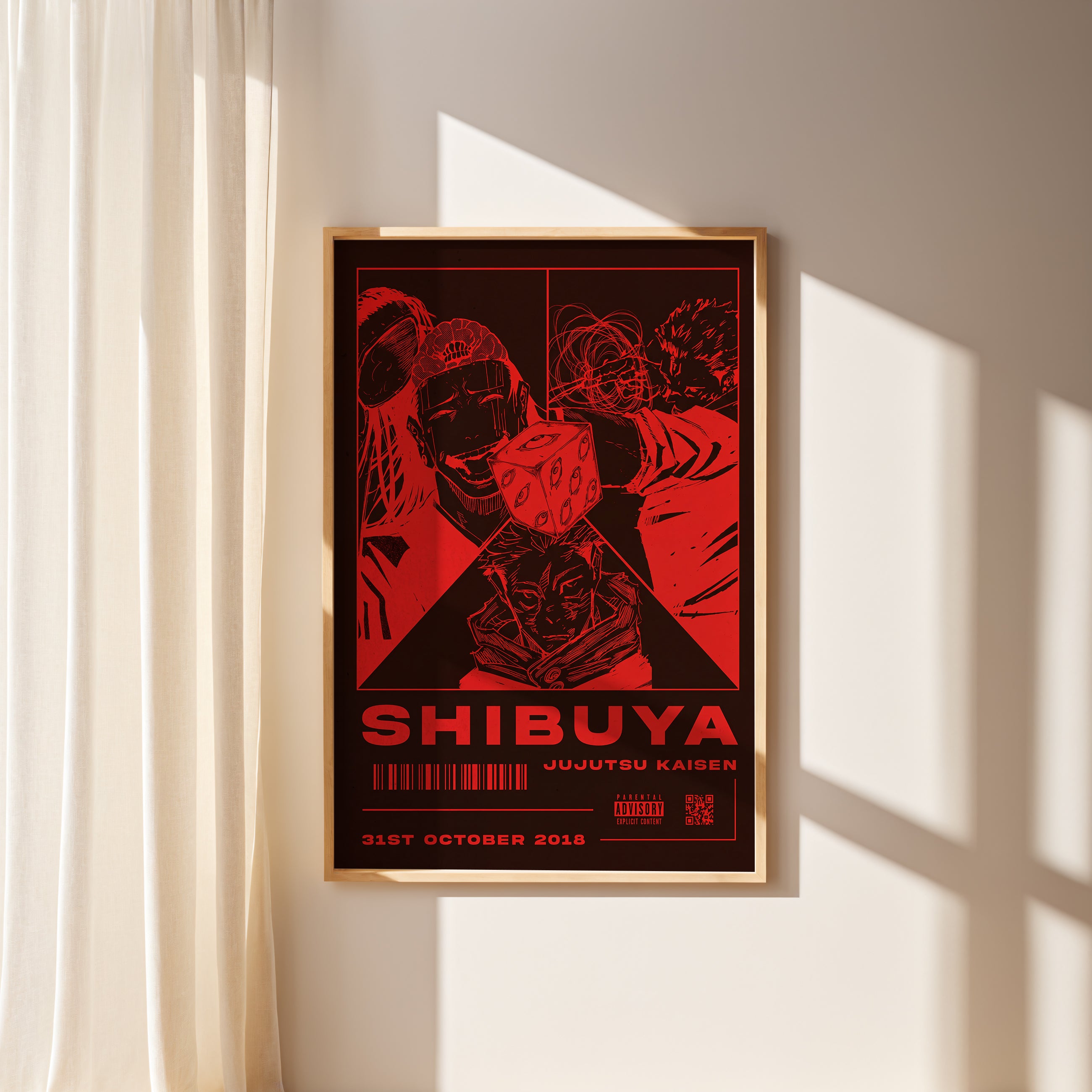 Shibuya Incident