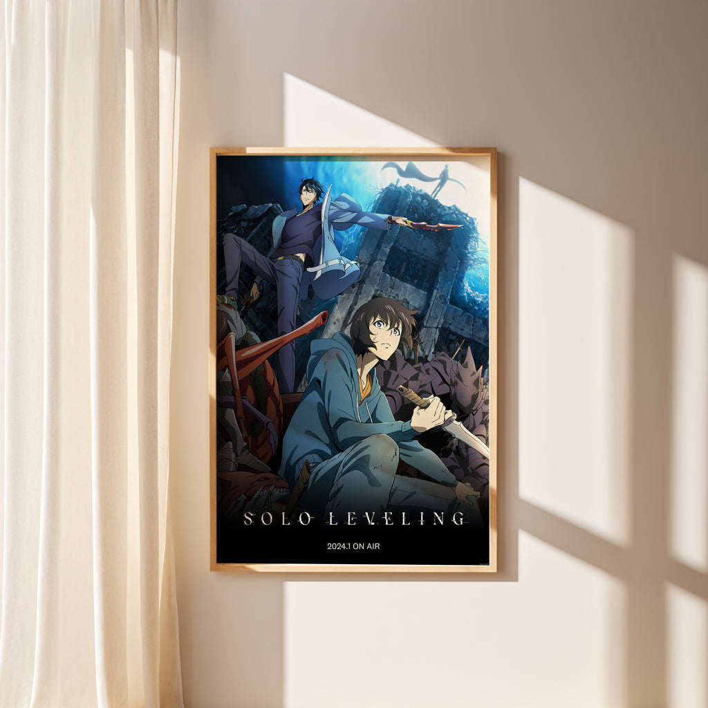 Solo Leveling