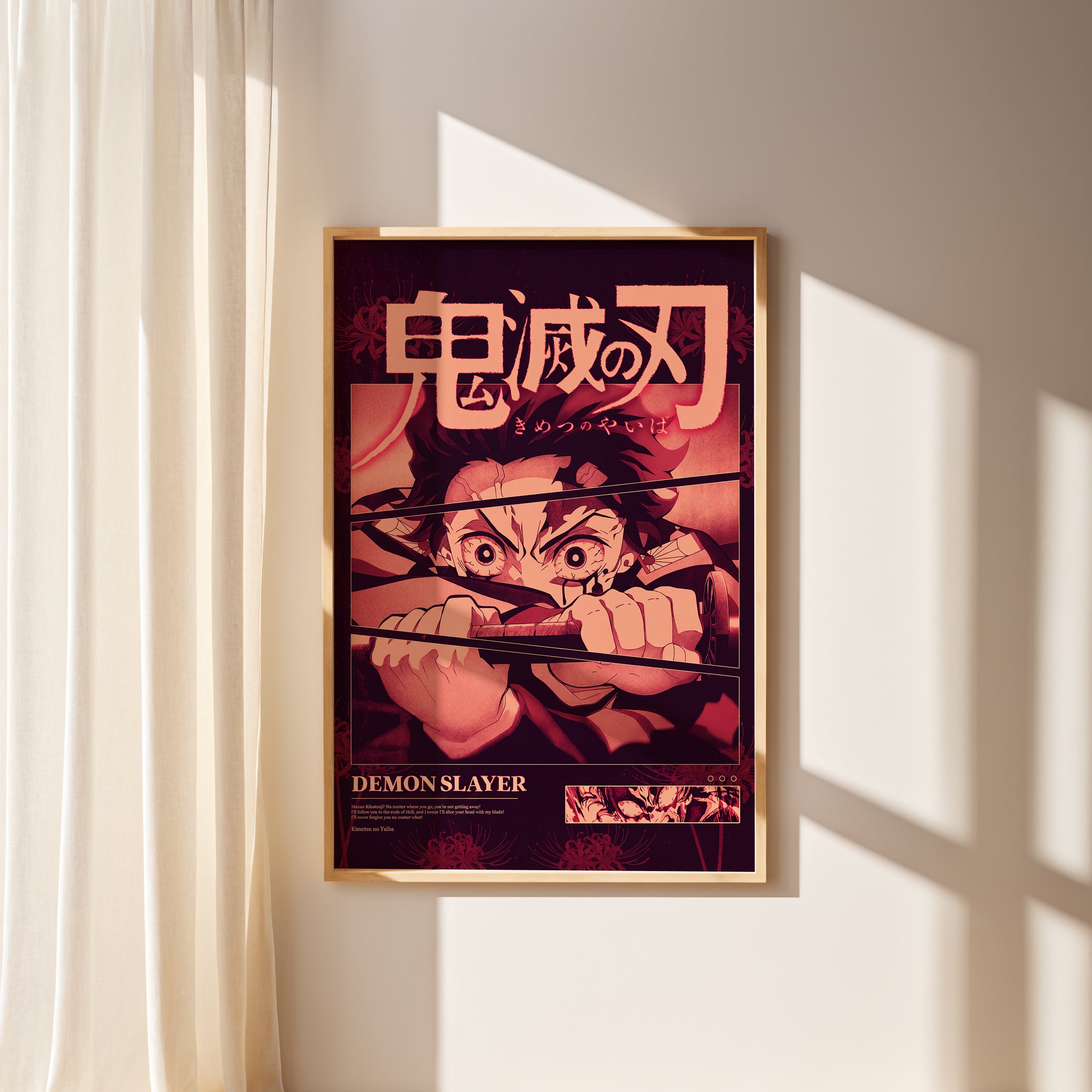 Tanjiro Kamado Demon's Resolve