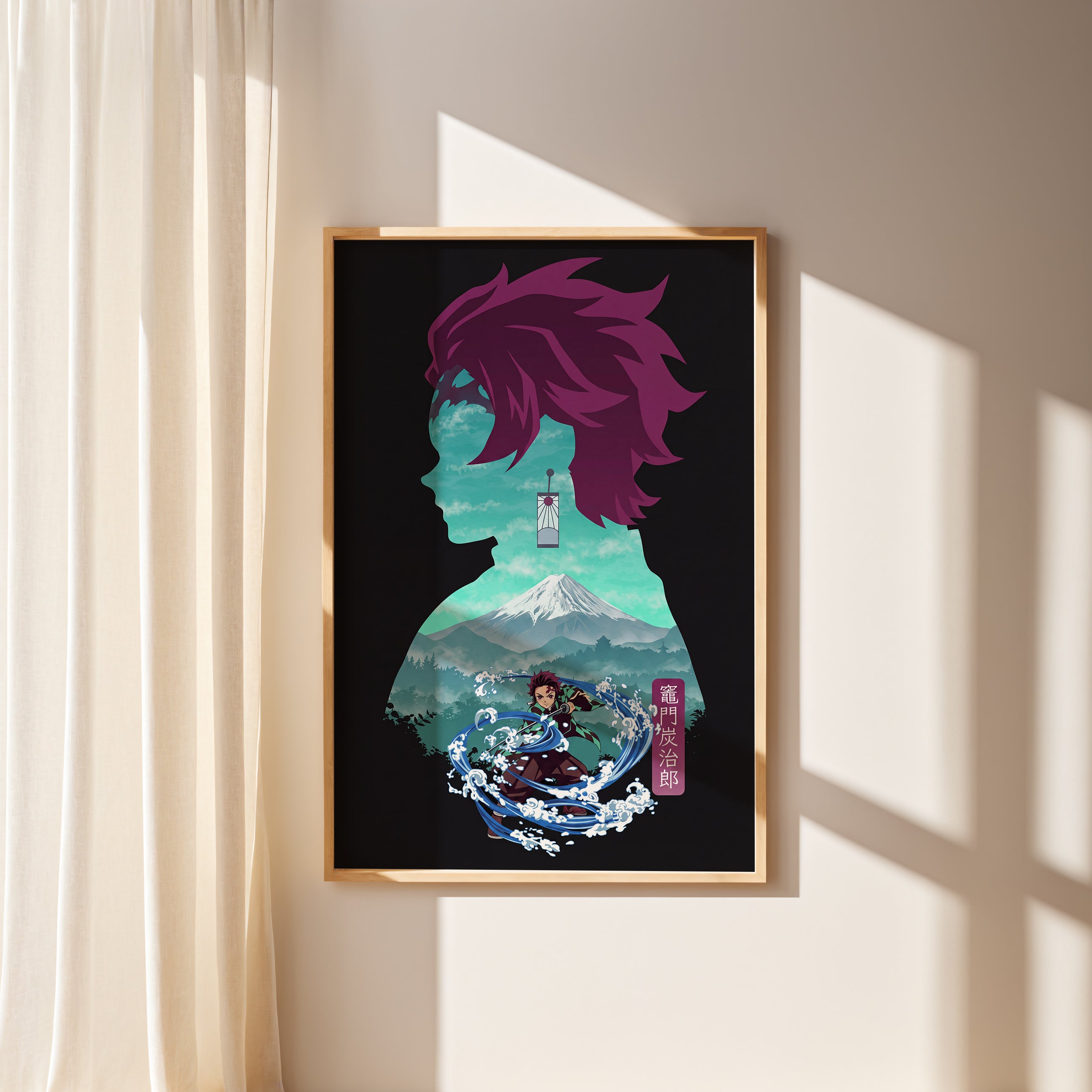 Tanjiro's Flow