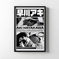 Aki's Contract