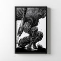 Berserk The Black Swordsman